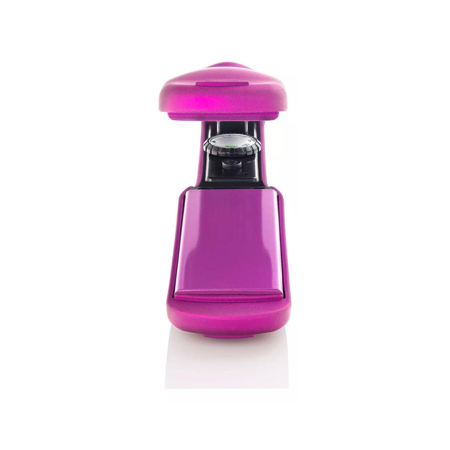 Alisadora Siegen SG-3540 Cerámica + Tourmalina Púrpura-3