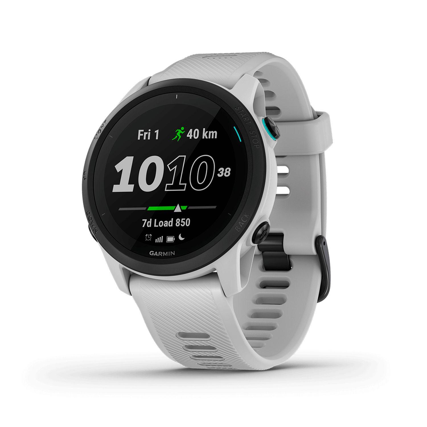 Smartwatch Garmin Forerunner 745 GPS Whitestone-0