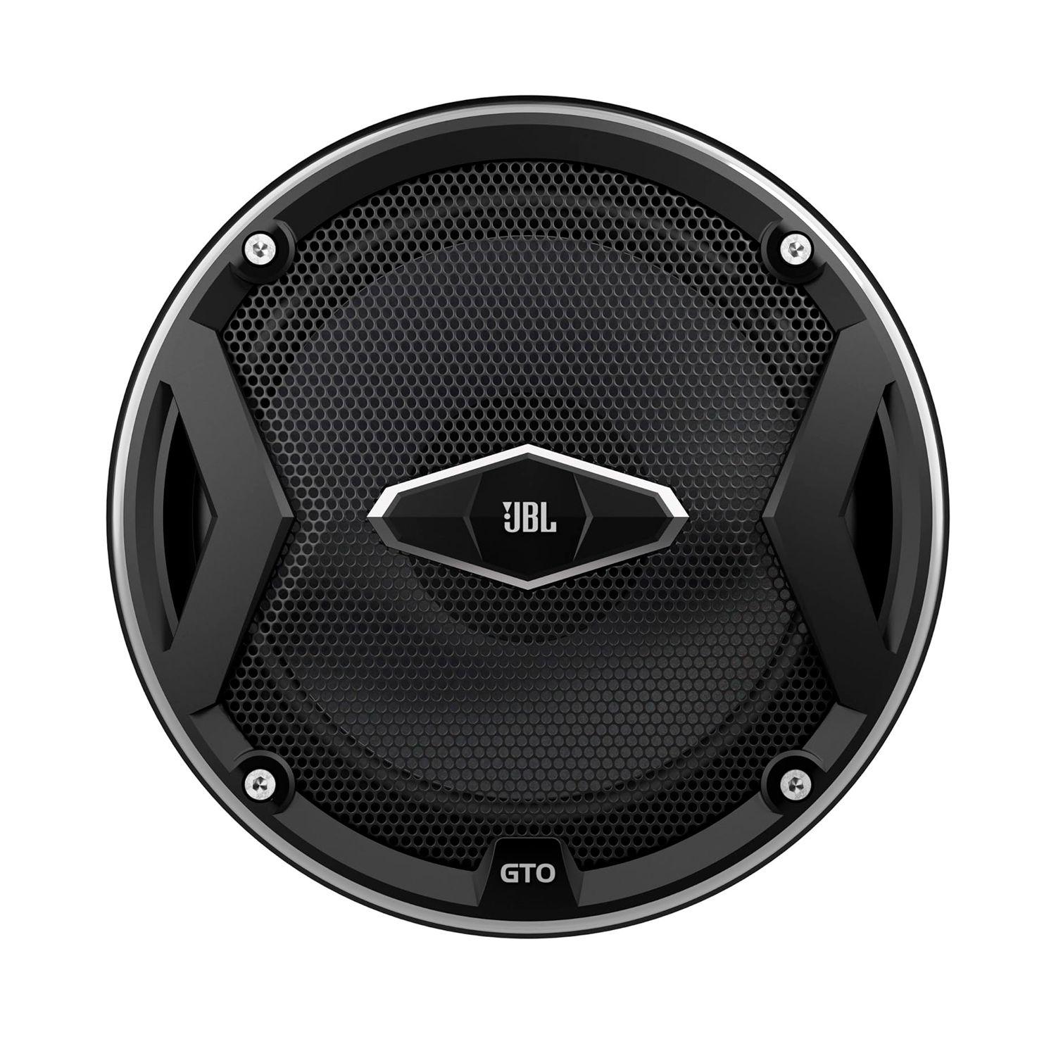 Parlante Componente Auto JBL GTO609C Premium 6.5" 270V Negro-1