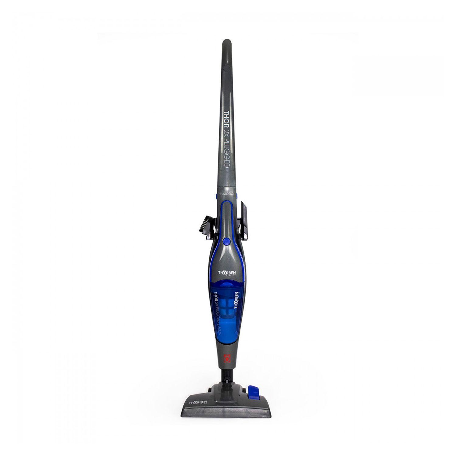 Aspiradora 2 en 1 Thorben Thor 2X Plugged 800W-0