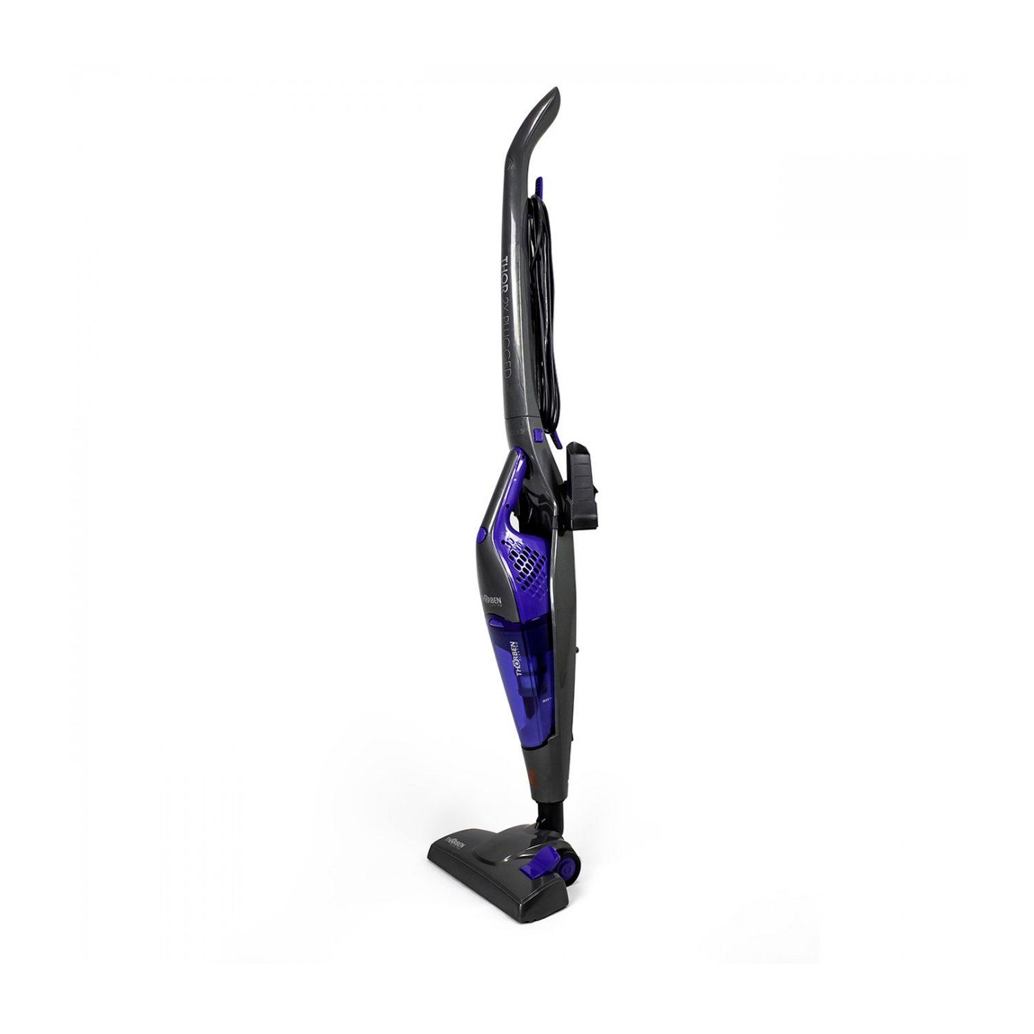 Aspiradora 2 en 1 Thorben Thor 2X Plugged 800W-1