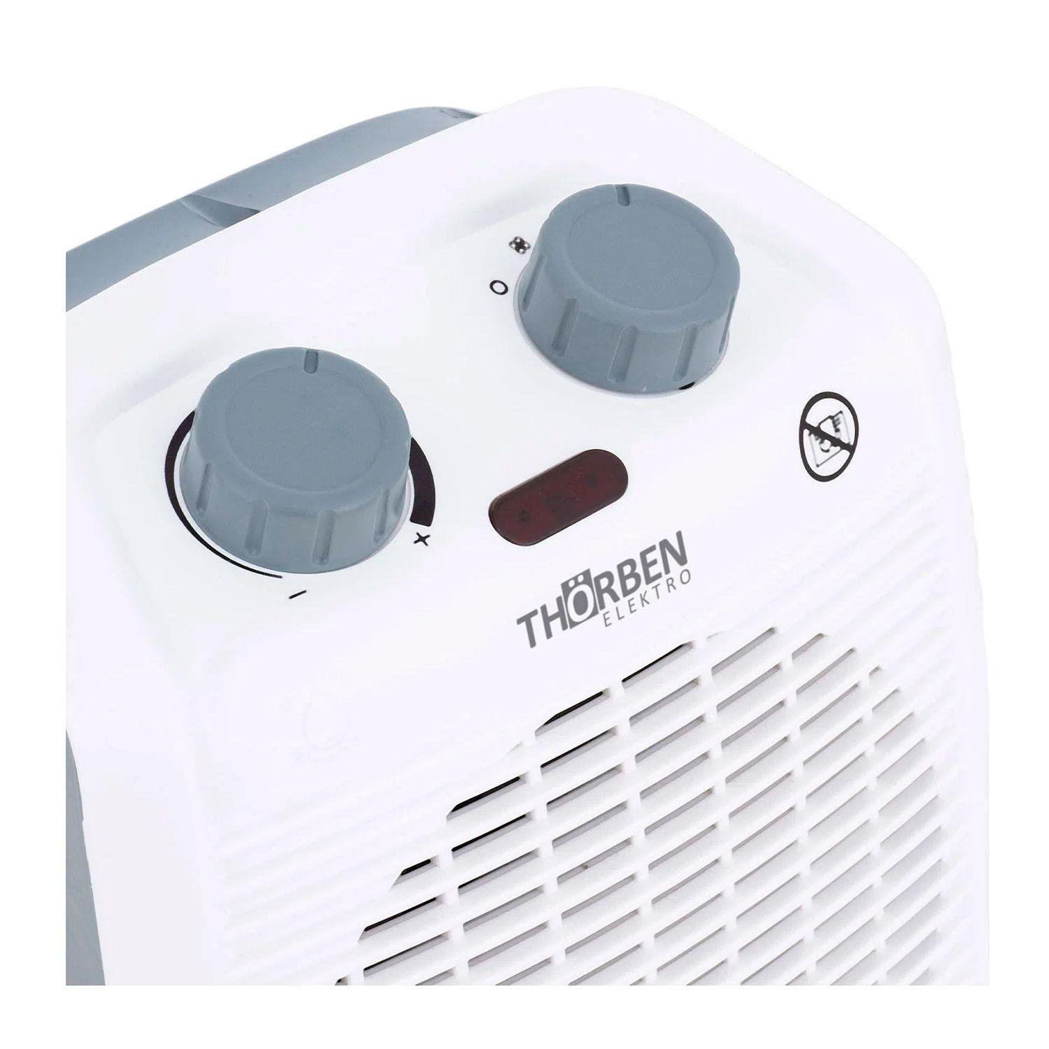 Calefactor Eléctrico Thorben Fh 2000-2