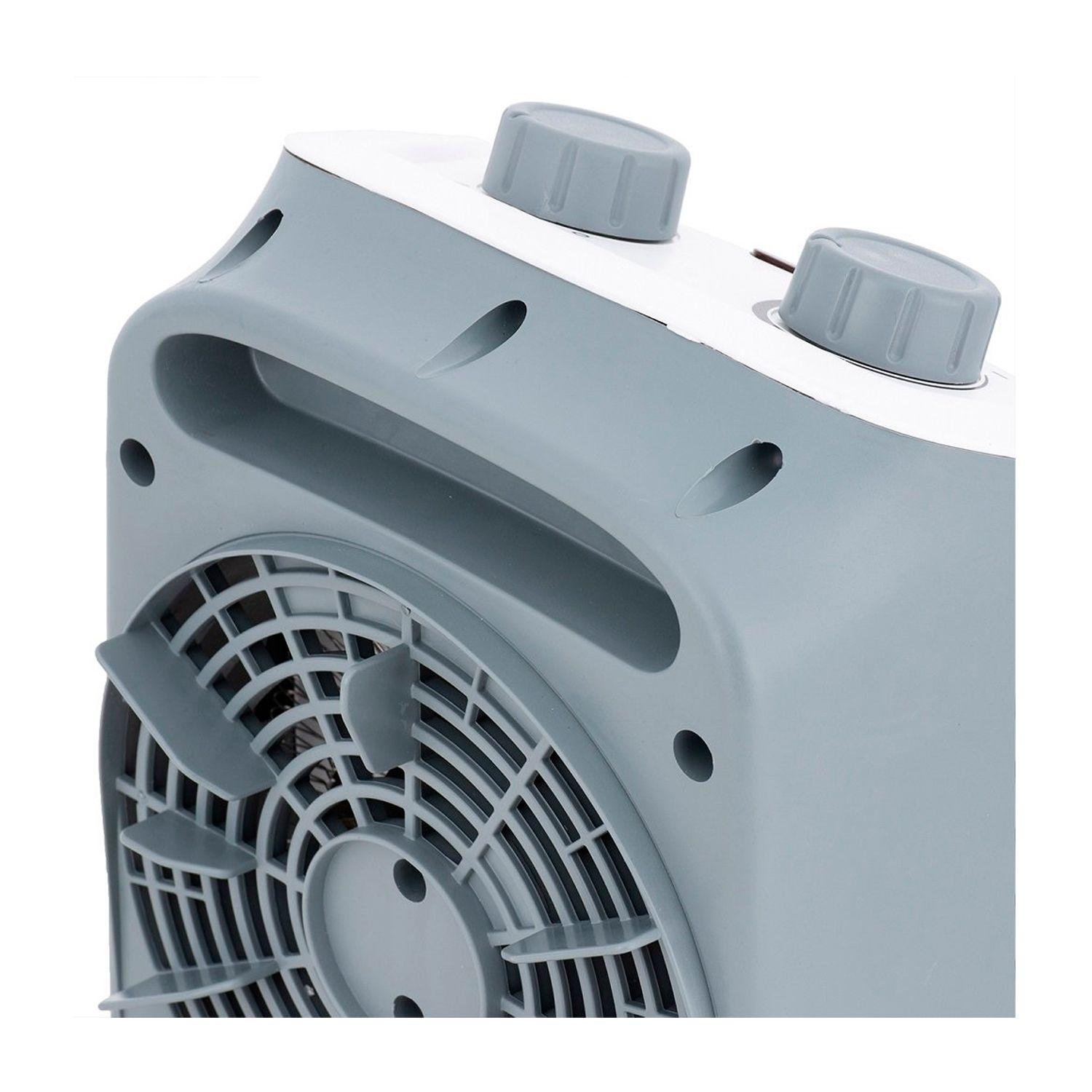 Calefactor Eléctrico Thorben Fh 2000-3