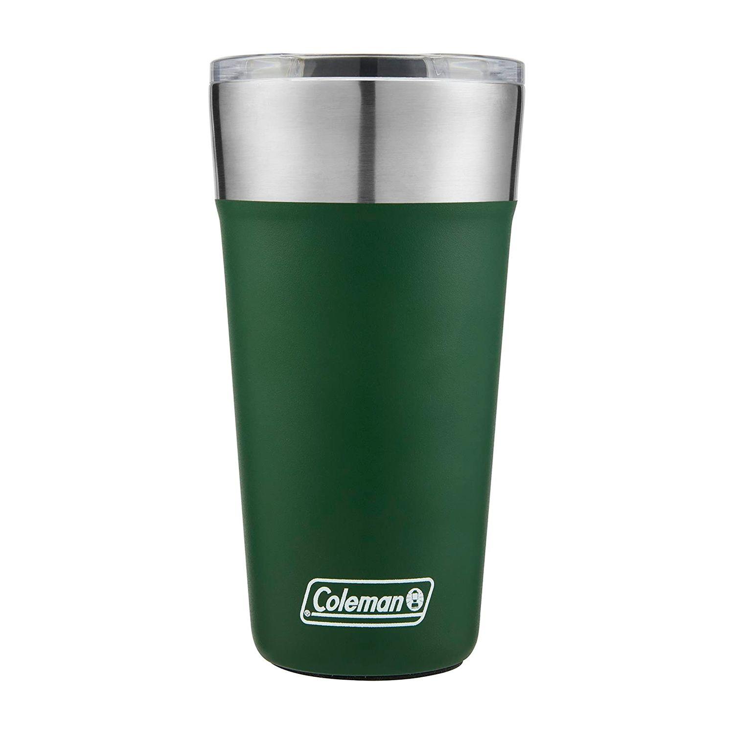 Vaso Térmico Coleman Brew Tumbler 600 ML Verde-0