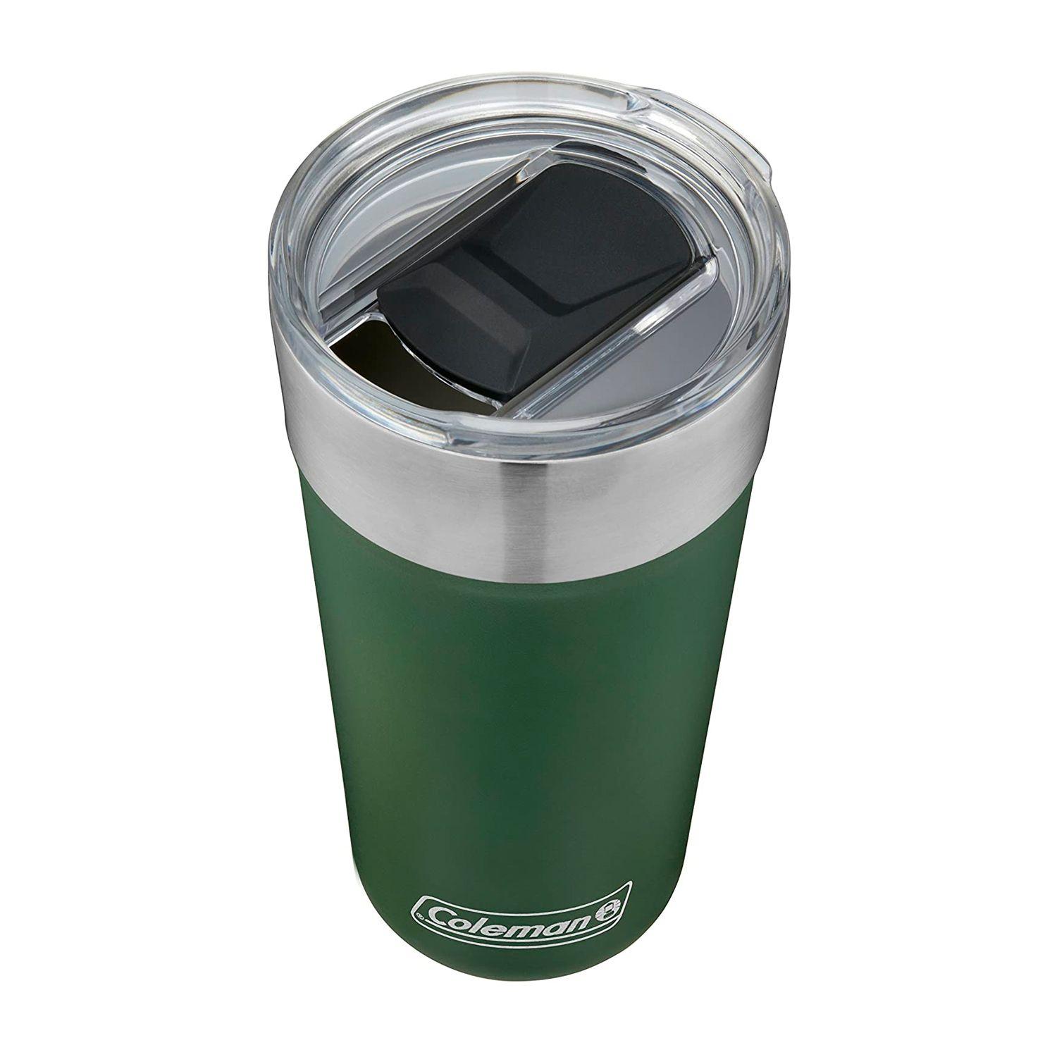 Vaso Térmico Coleman Brew Tumbler 600 ML Verde-1