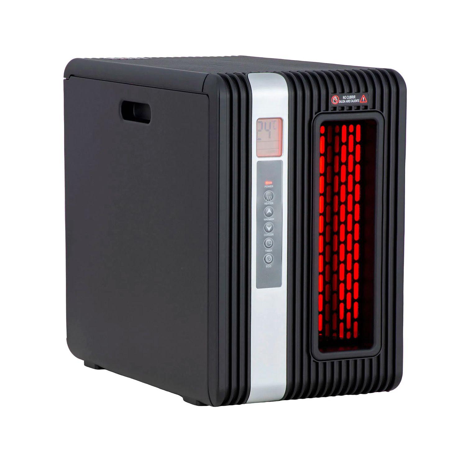 Estufa Infrarroja Thorben Mini 1500 2 en 1 1500W-0