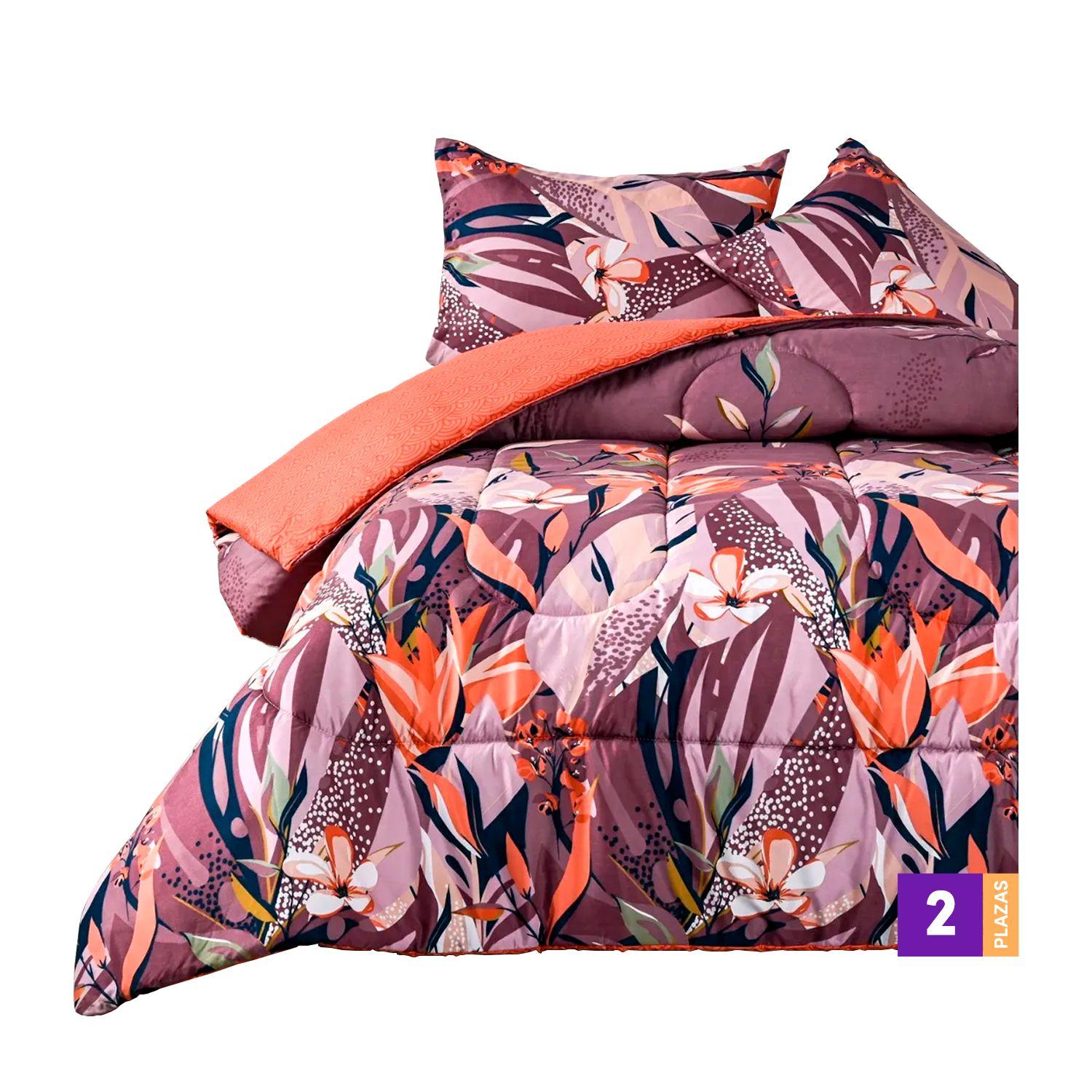 Plumón Reversible Cannon AF Estamp Kendari 2 Plazas-0