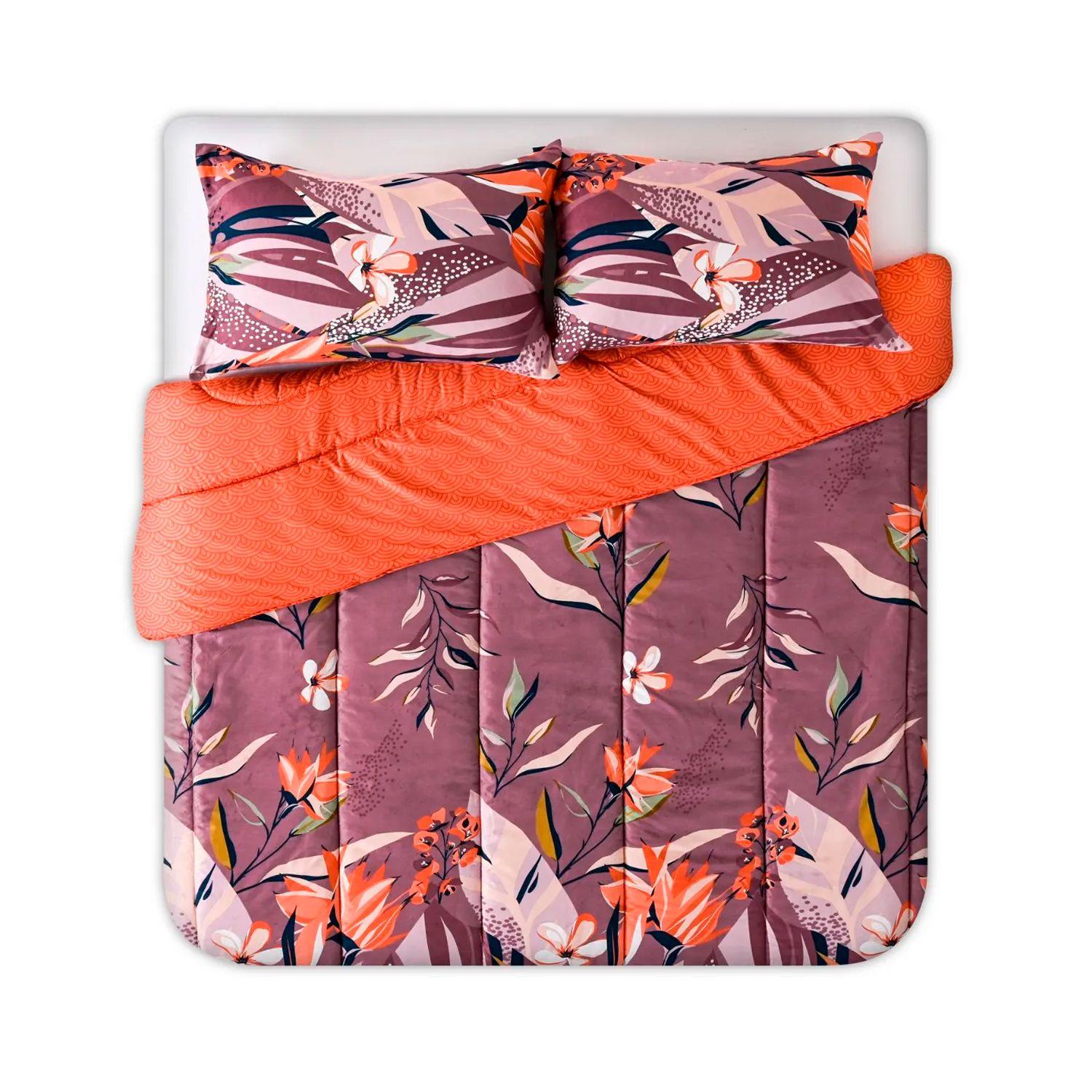 Plumón Reversible Cannon AF Estamp Kendari 2 Plazas-1