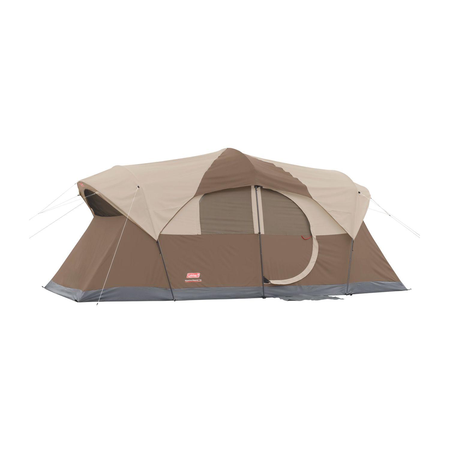 Carpa Coleman WeatherMaster 10 personas-0