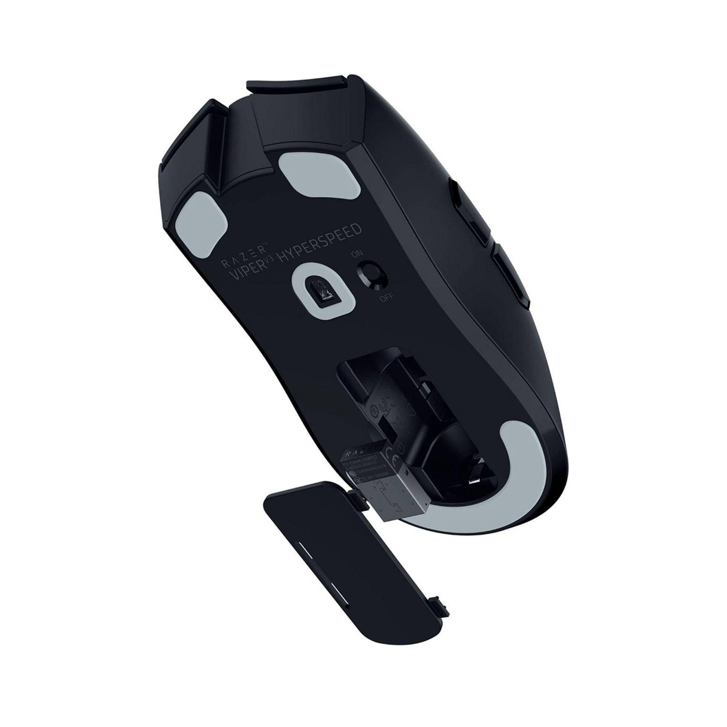 Mouse Inalámbrico Razer Viper V3 Hyperspeed Negro -2