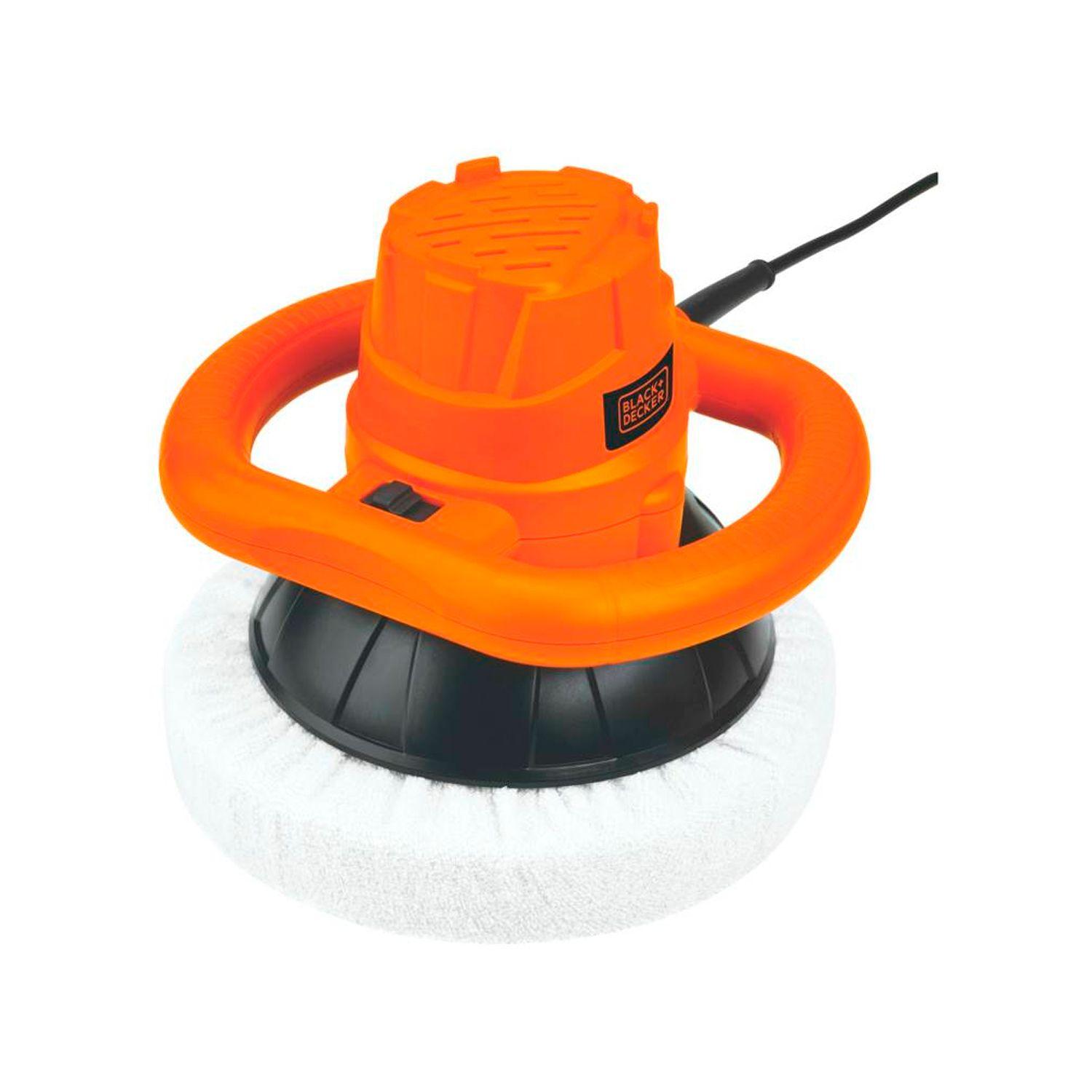 Pulidora Orbital Black+Decker KP12K-B2C 120W-0