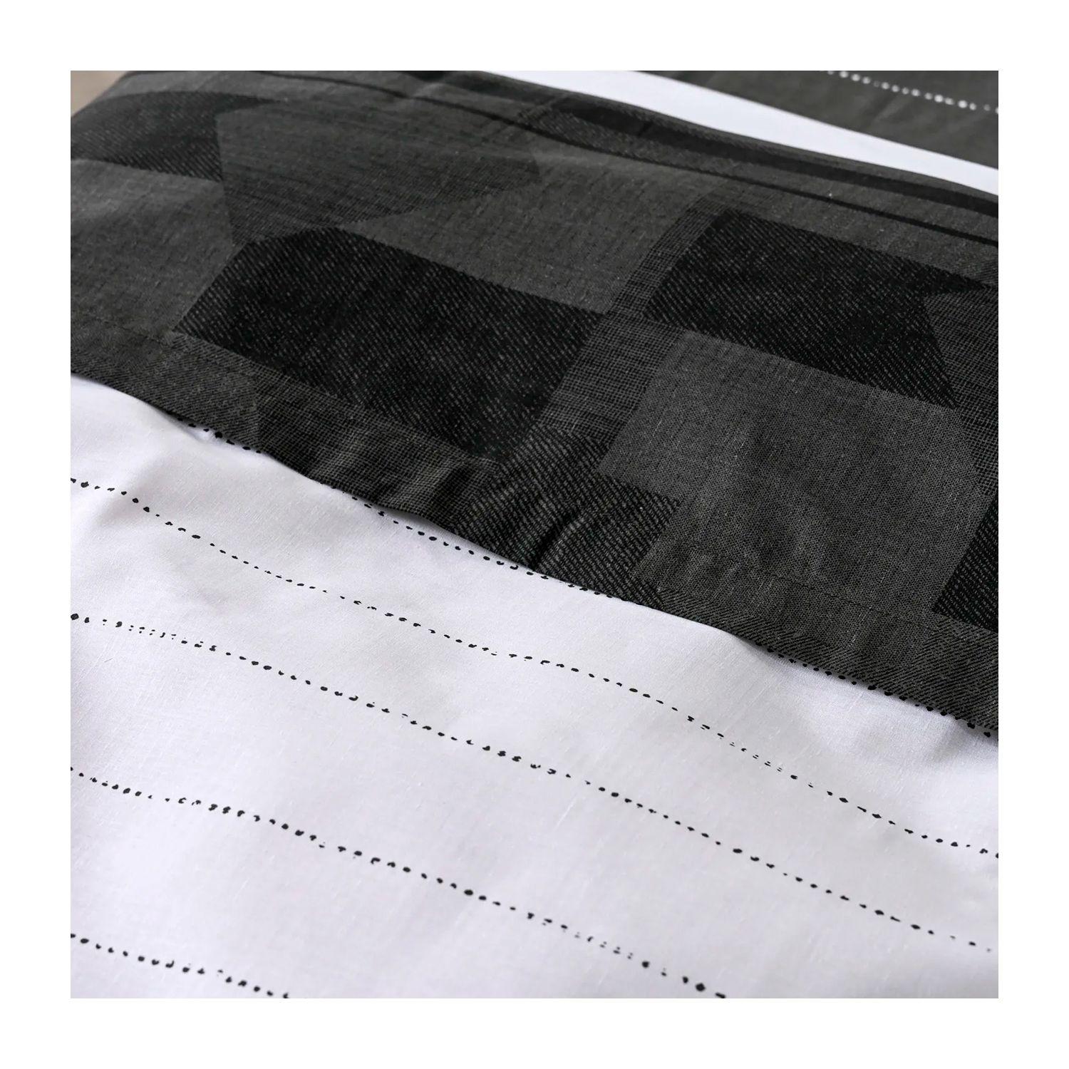 Quilt AF Tiedye Negro 2.0 + Sábanas 144H 50%Alg Estamp Kobu-3