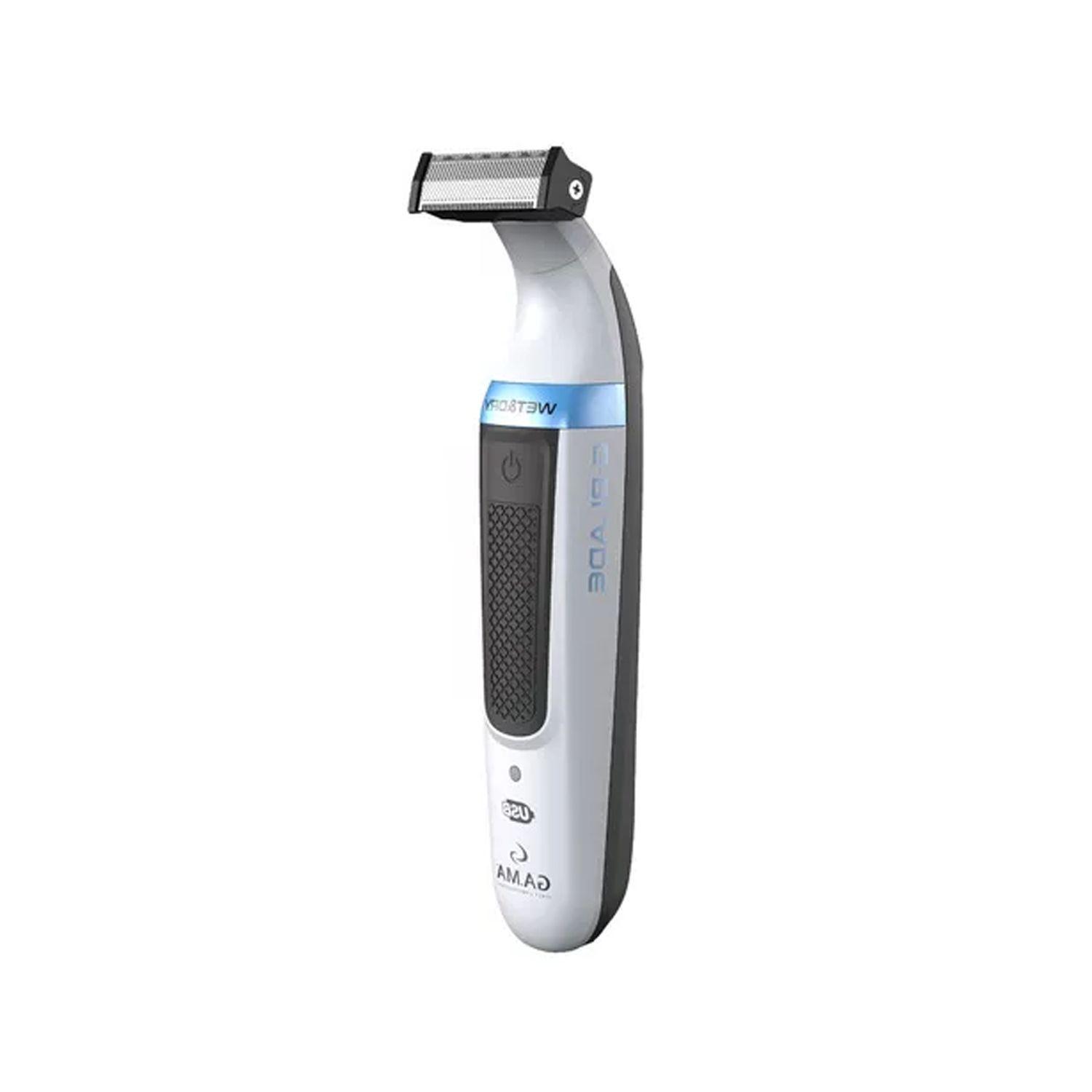 Afeitadora Inalámbrica Gama G-Blade Corporal Facial W&D USB-1