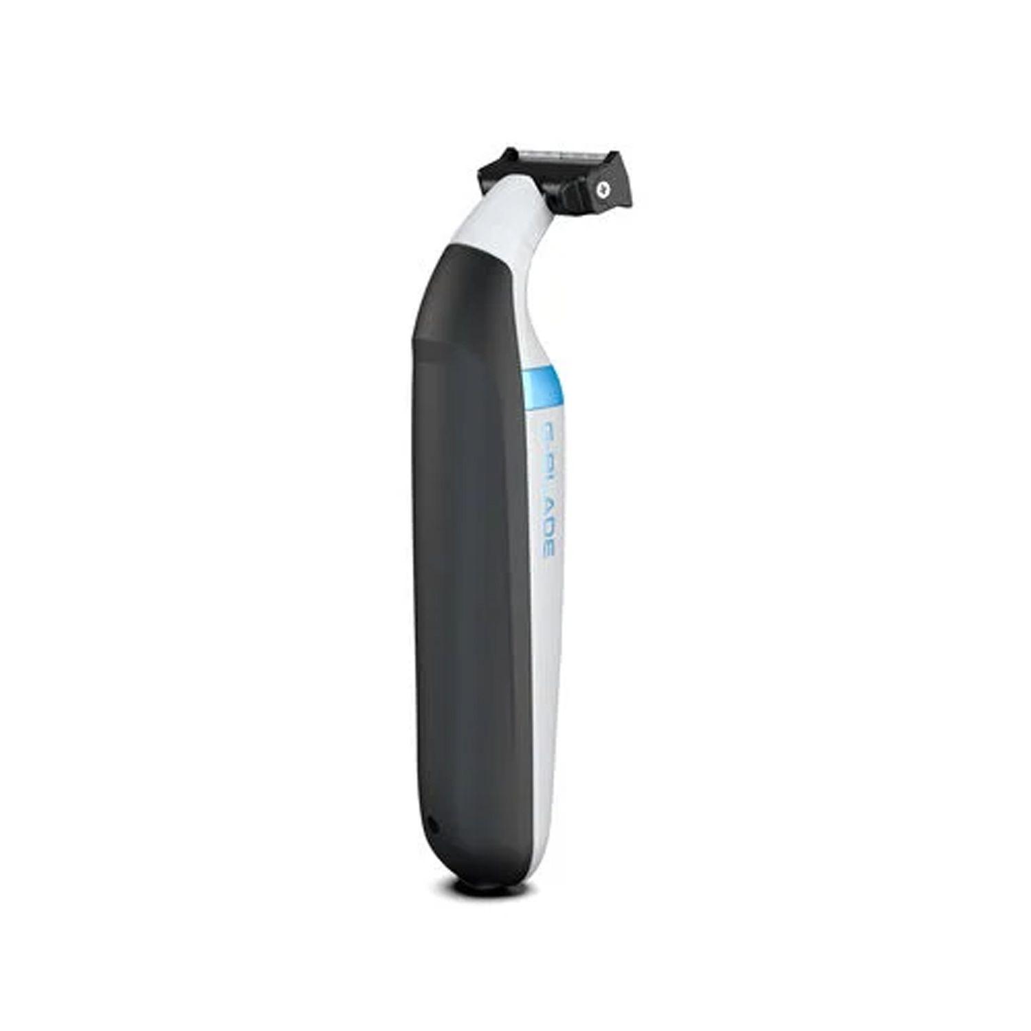 Afeitadora Inalámbrica Gama G-Blade Corporal Facial W&D USB-2