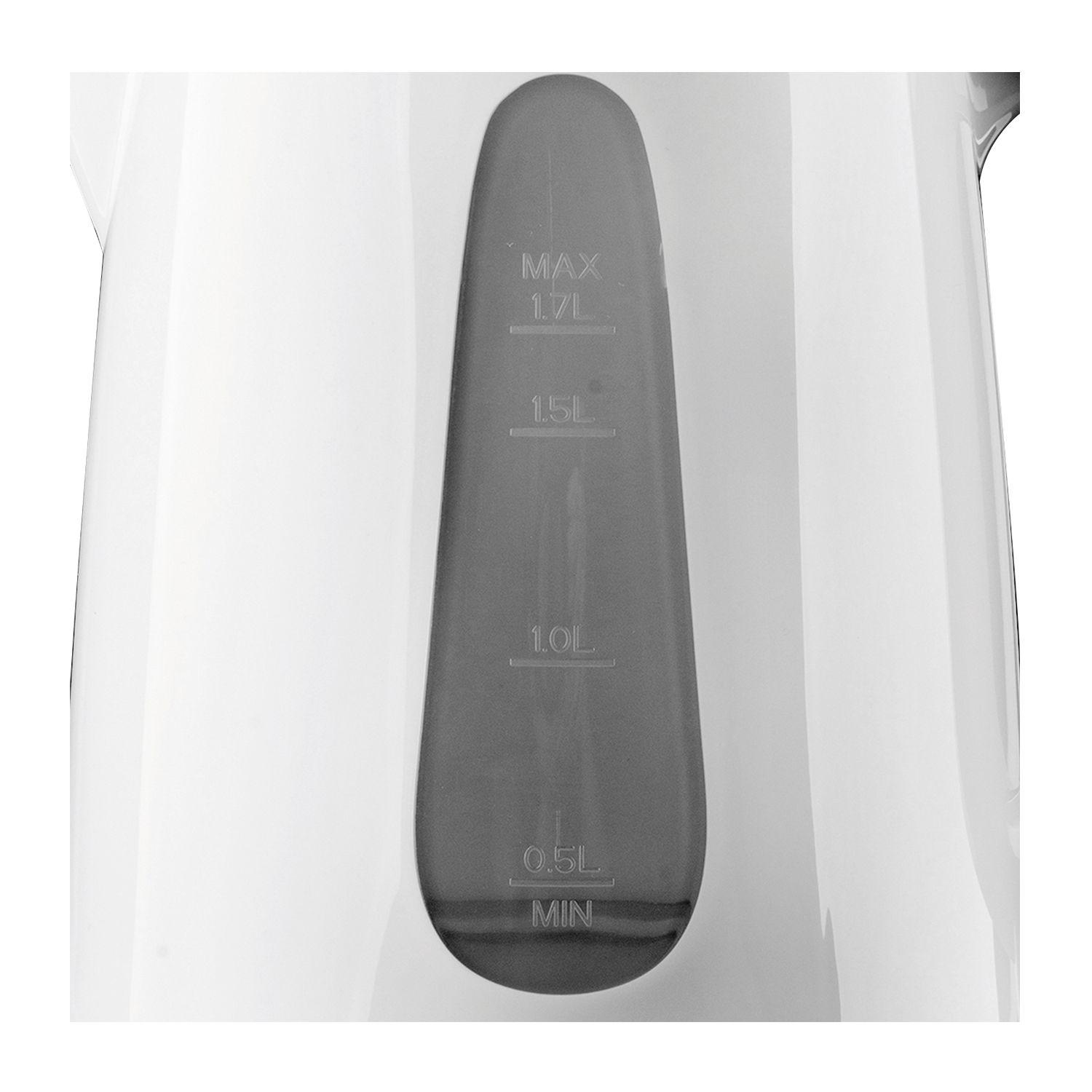 Hervidor Eléctrico Thomas TH-4340 2200W 1,7 Litros-1