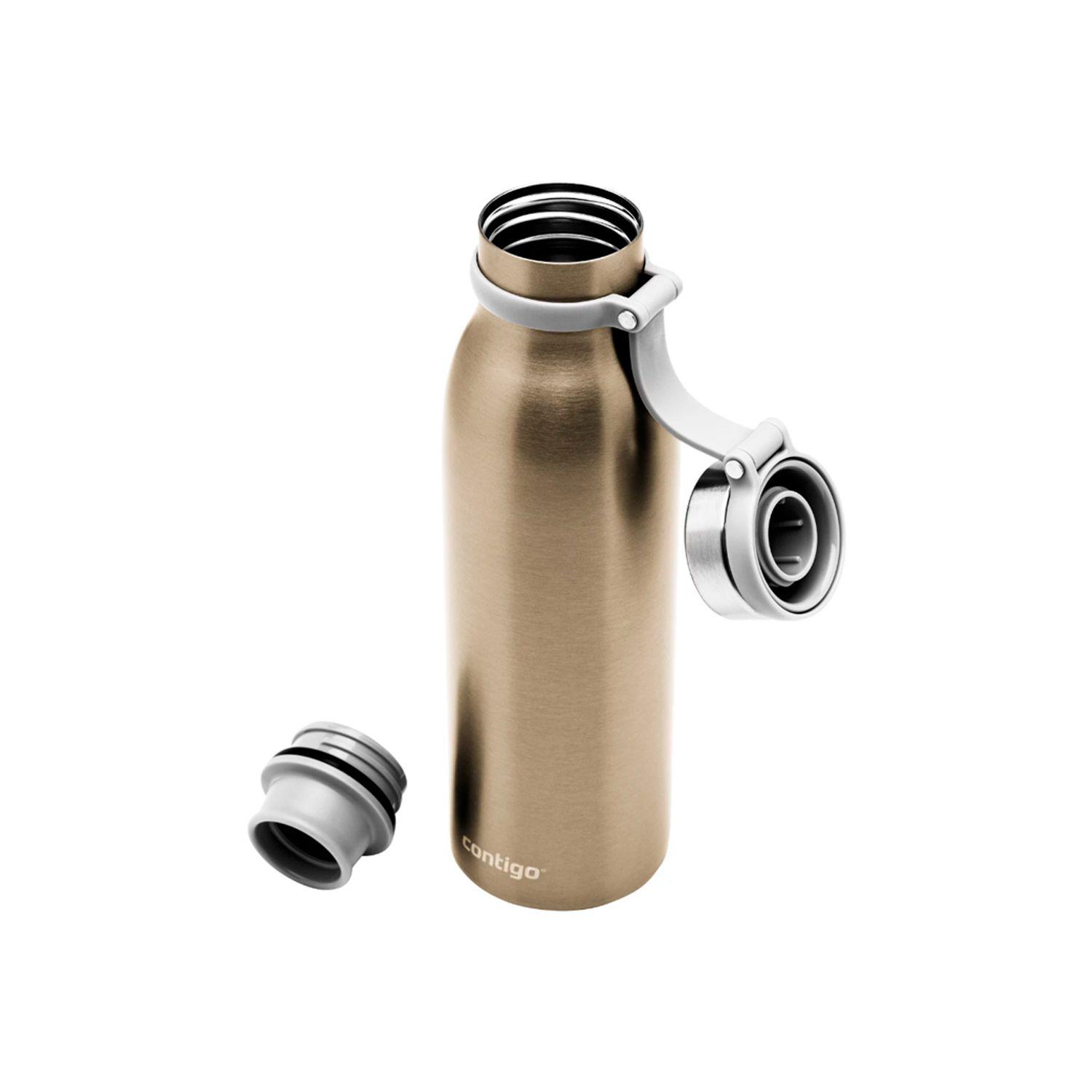 Botella Térmica Contigo Matterhorn Dorado 591ml -3