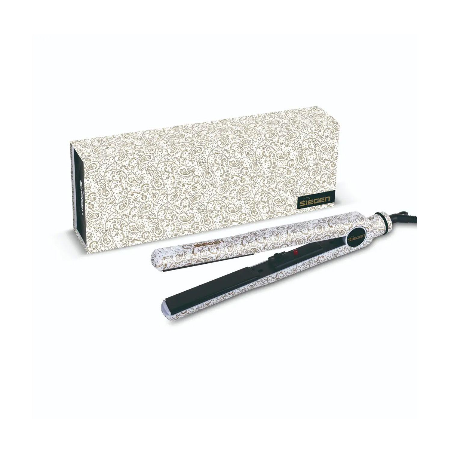 Alisador Siegen Sg-3520d15 Cerámica + Tourmalina 2200W-0