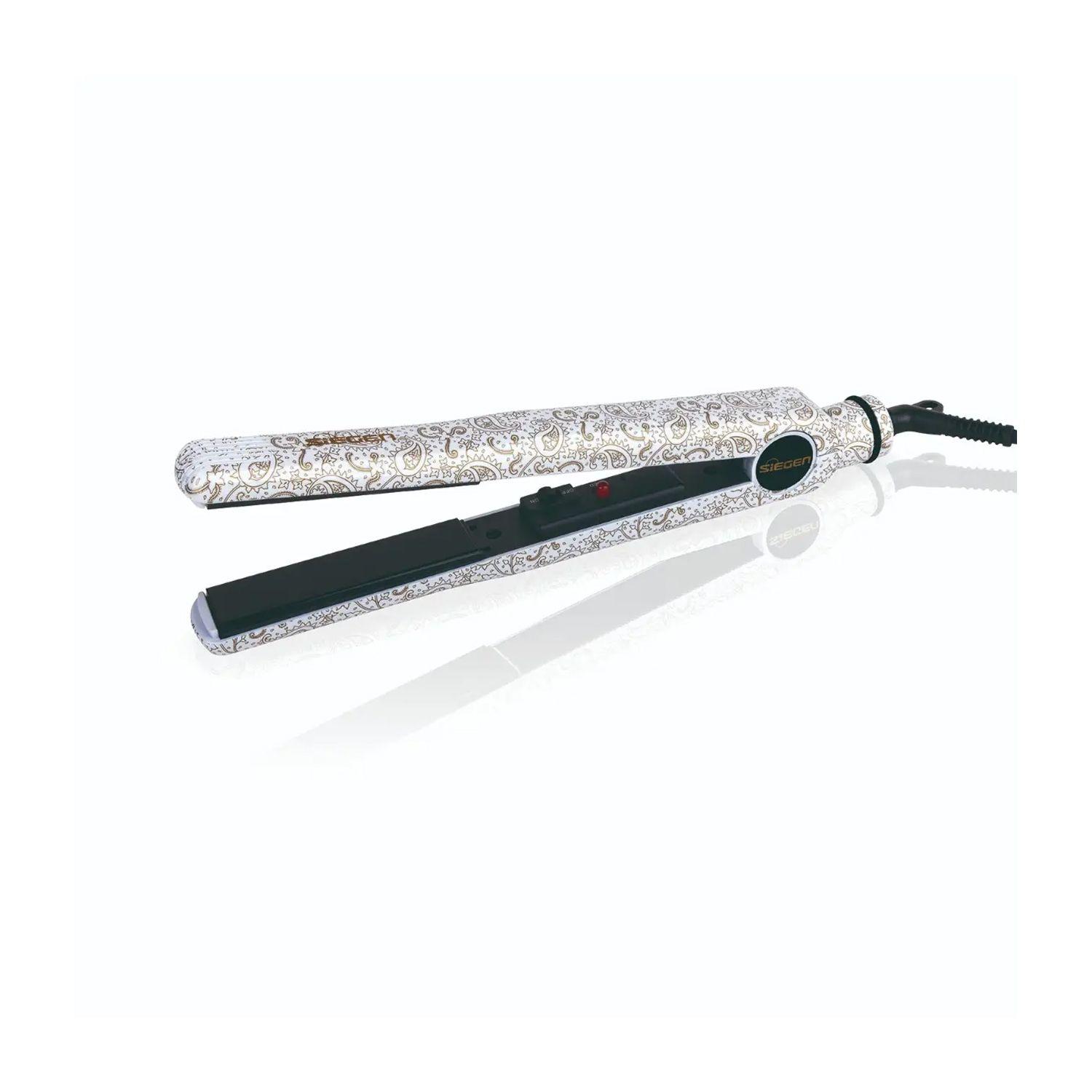 Alisador Siegen Sg-3520d15 Cerámica + Tourmalina 2200W-1