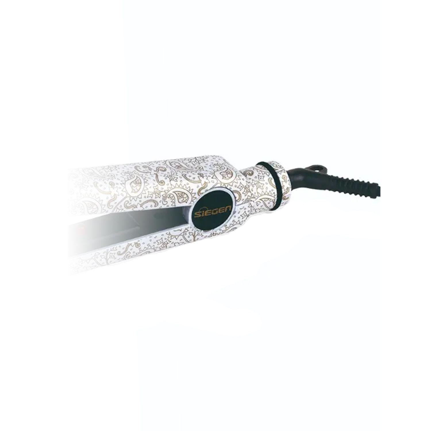 Alisador Siegen Sg-3520d15 Cerámica + Tourmalina 2200W-3