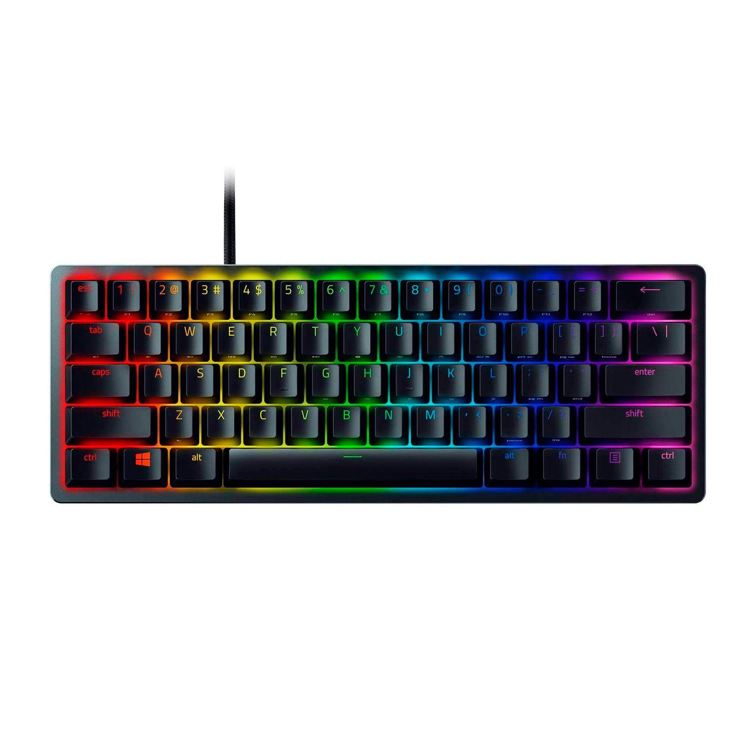 Teclado Gamer Razer Huntsman Mini Red Switch-0