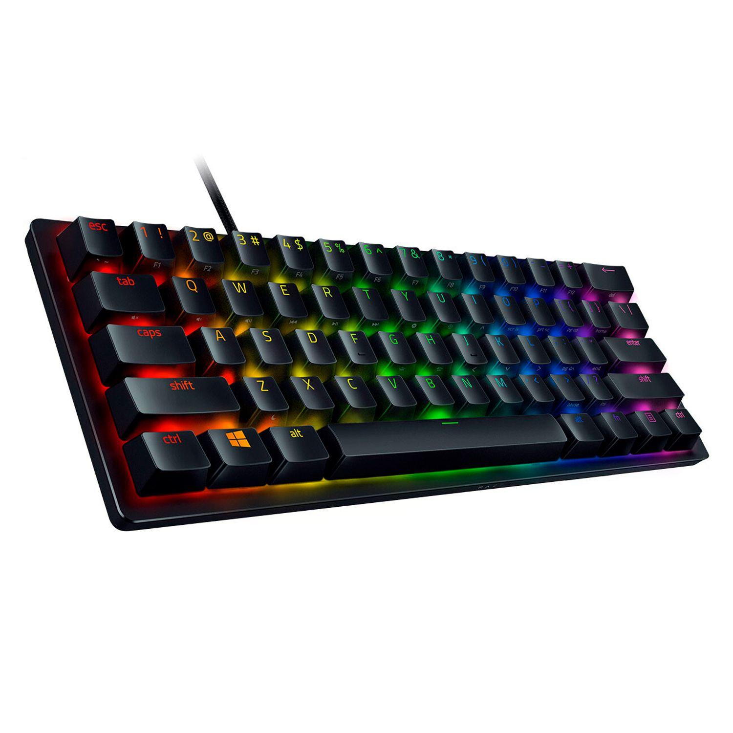 Teclado Gamer Razer Huntsman Mini Red Switch-1