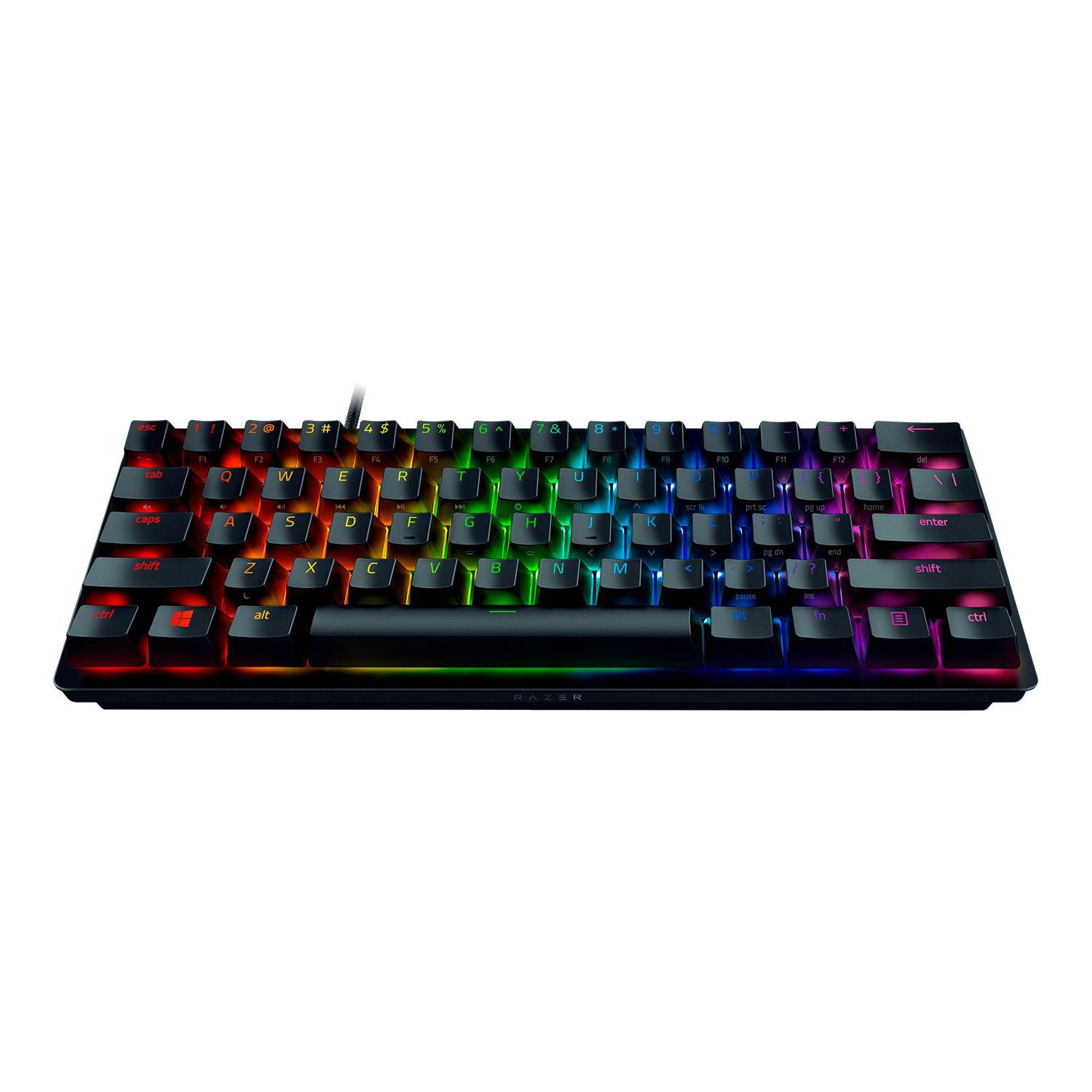 Teclado Gamer Razer Huntsman Mini Red Switch-2