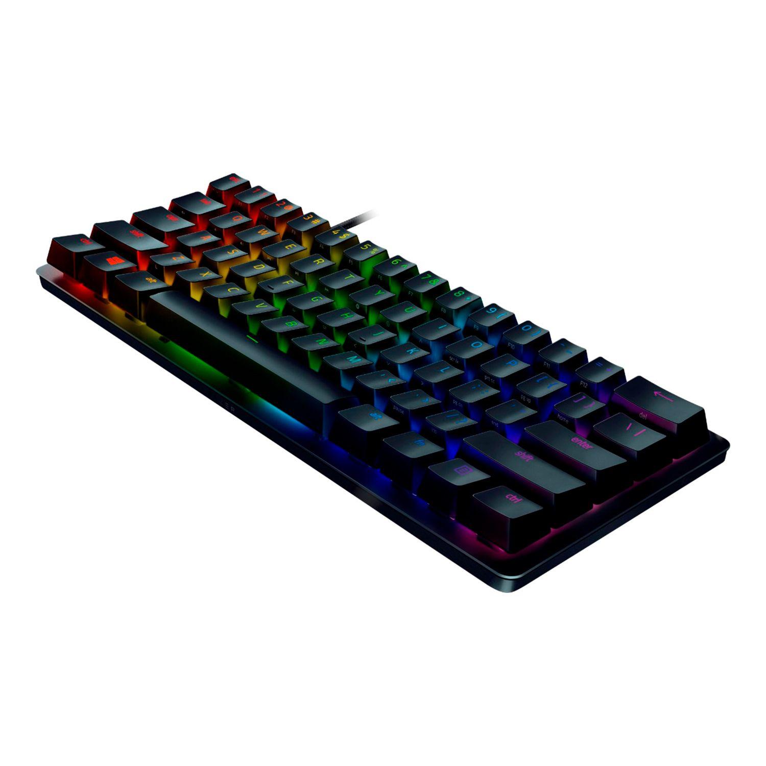 Teclado Gamer Razer Huntsman Mini Red Switch-3
