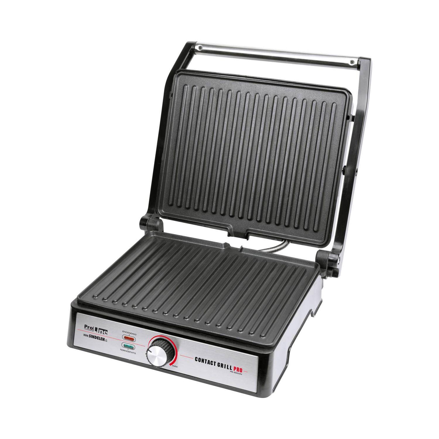 Parrilla Eléctrica Sindelen PE-5500IN 2000W-0