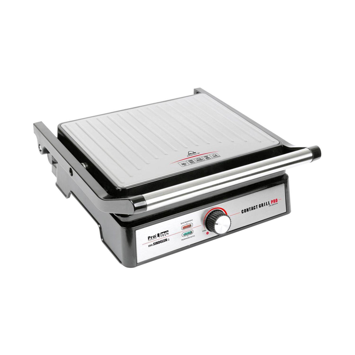 Parrilla Eléctrica Sindelen PE-5500IN 2000W-1