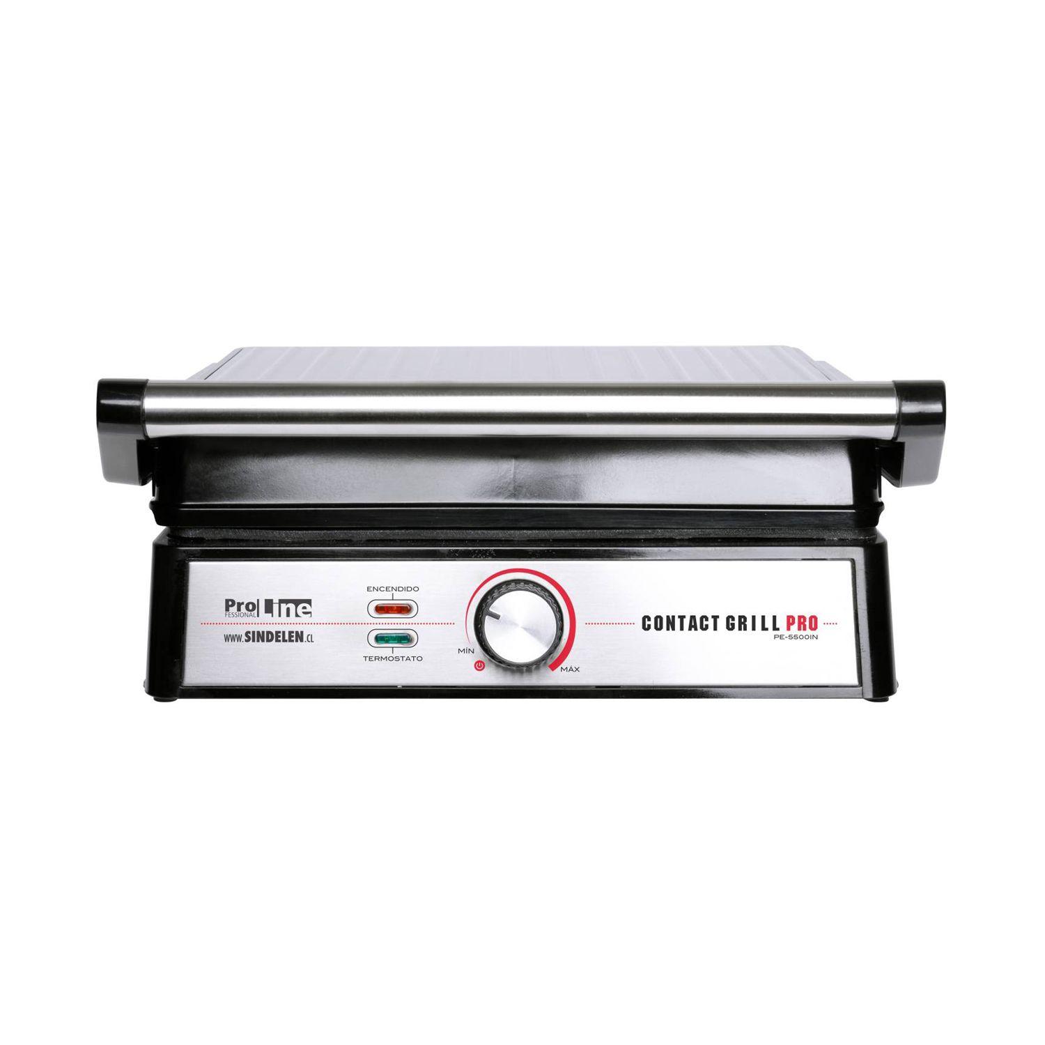 Parrilla Eléctrica Sindelen PE-5500IN 2000W-2