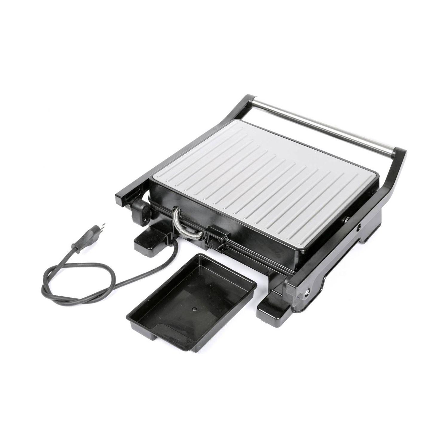 Parrilla Eléctrica Sindelen PE-5500IN 2000W-3