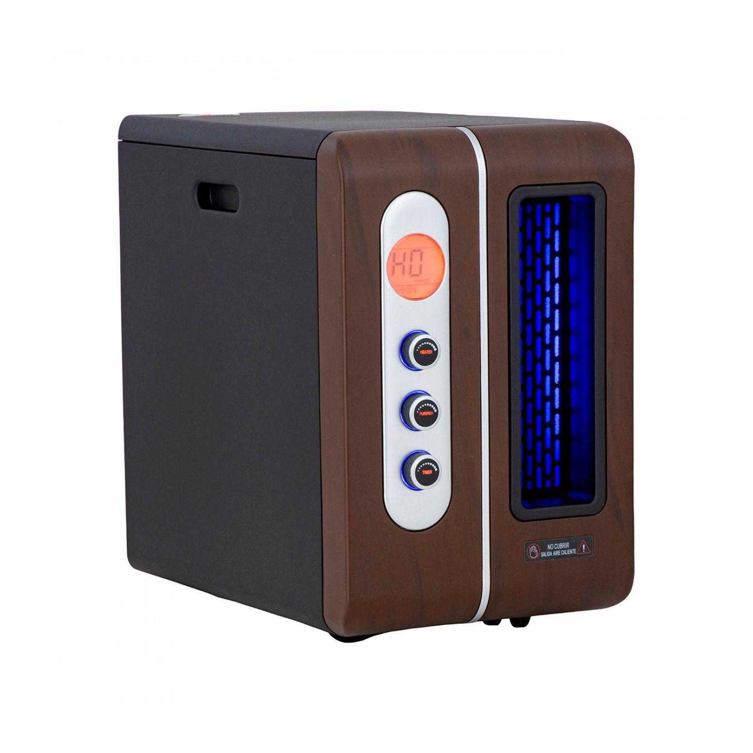 Estufa Infrarroja Thorben Brick 1500 3 en 1-2