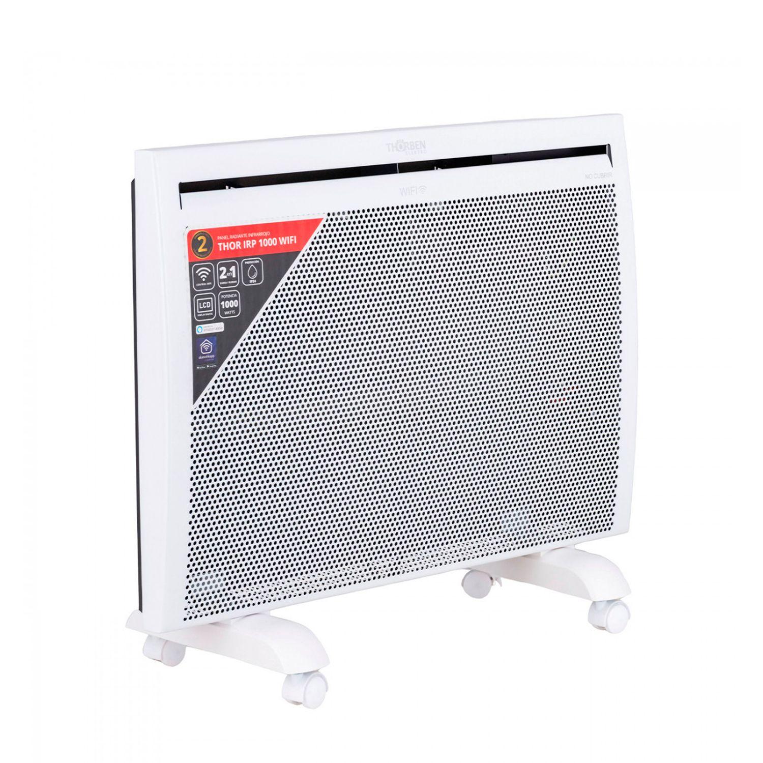 Estufa Panel Bajo Consumo Thorben IRP 1000 Wifi-1
