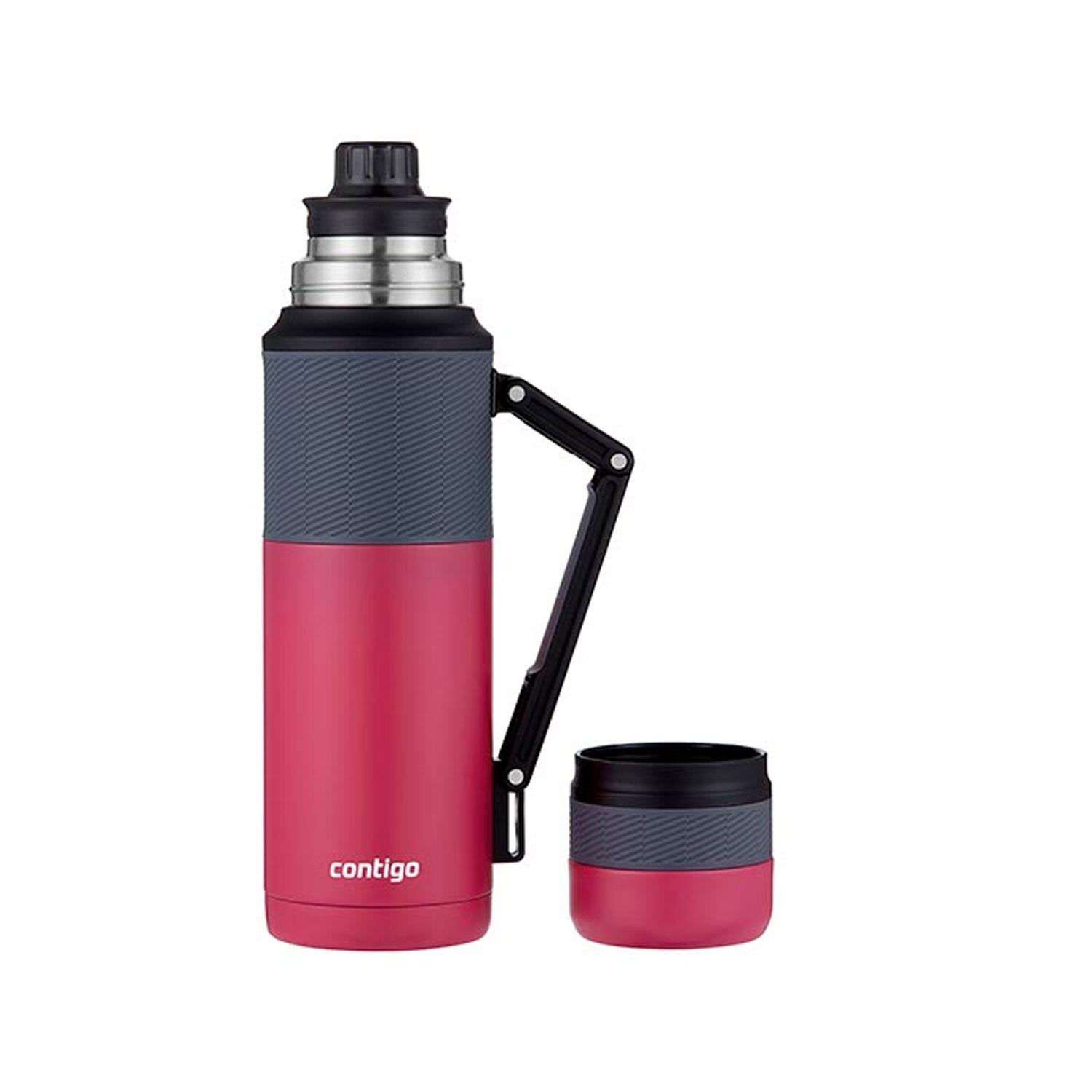 Termo Contigo 1,1 Litros Rosado-1