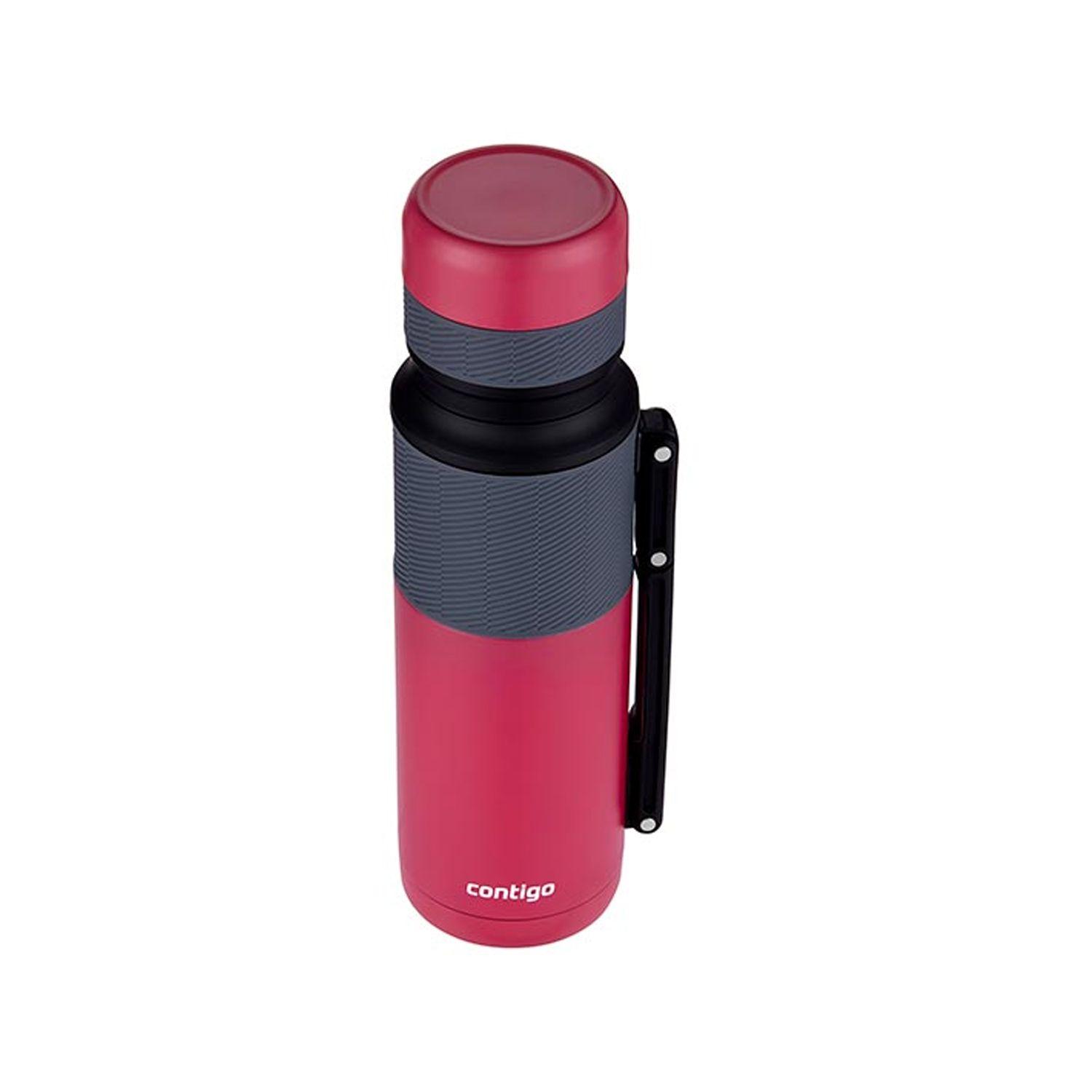 Termo Contigo 1,1 Litros Rosado-3