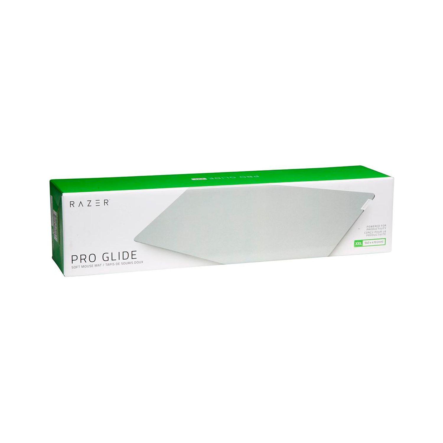 Mousepad Gamer Razer Pro Glide XXL 940x410mm Gris-3