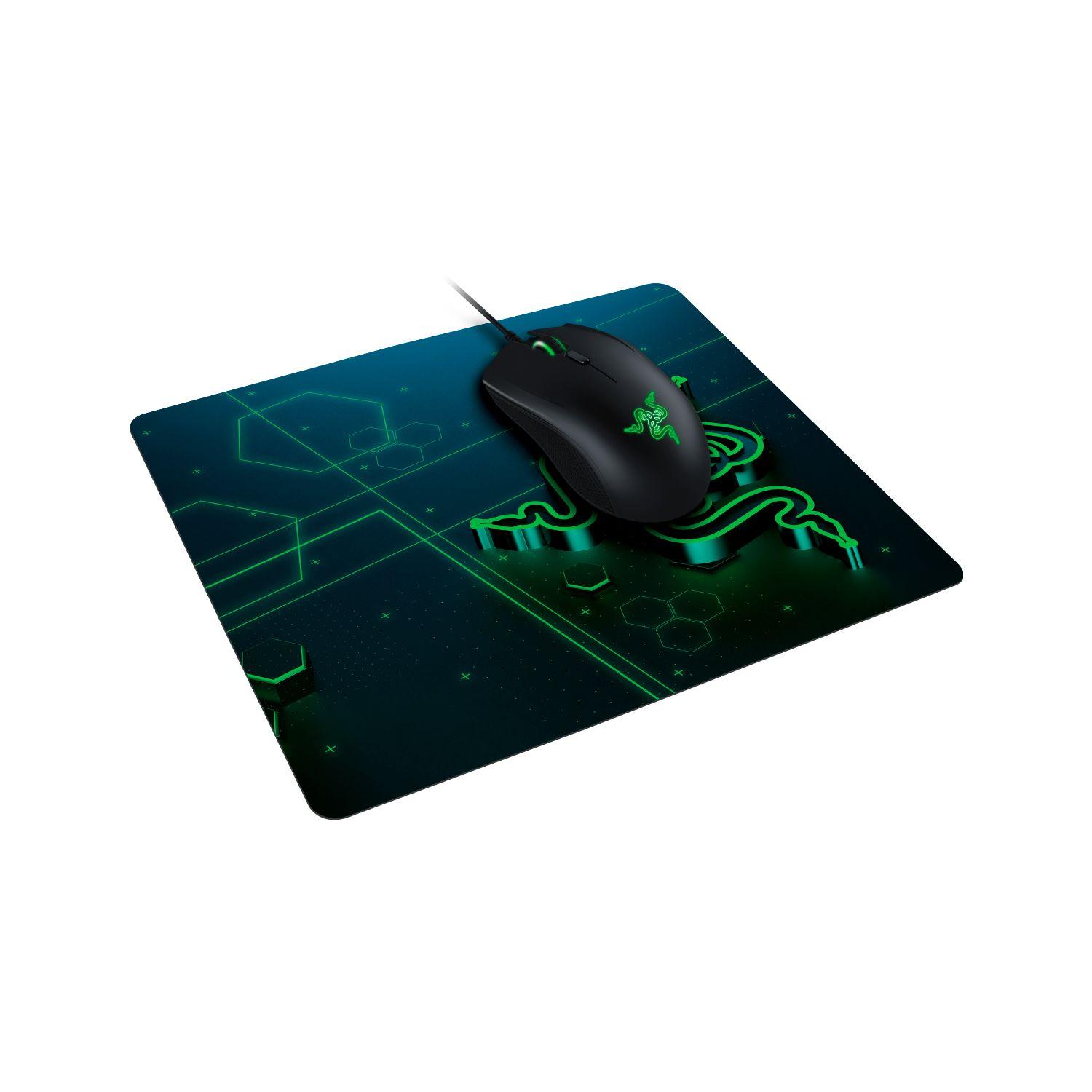 Mousepad Gamer Razer Goliathus Mobile 21x27cm Goma y Tela -3
