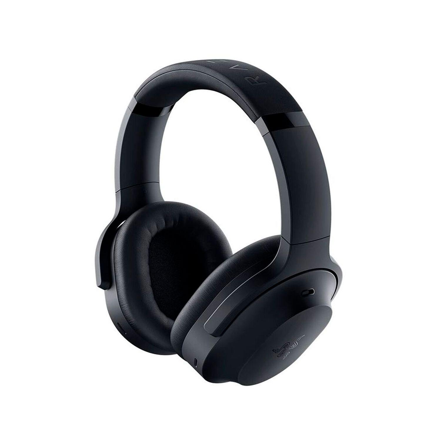 Audífonos Gamer Inalámbricos Razer Barracuda Pro BT Negro-0