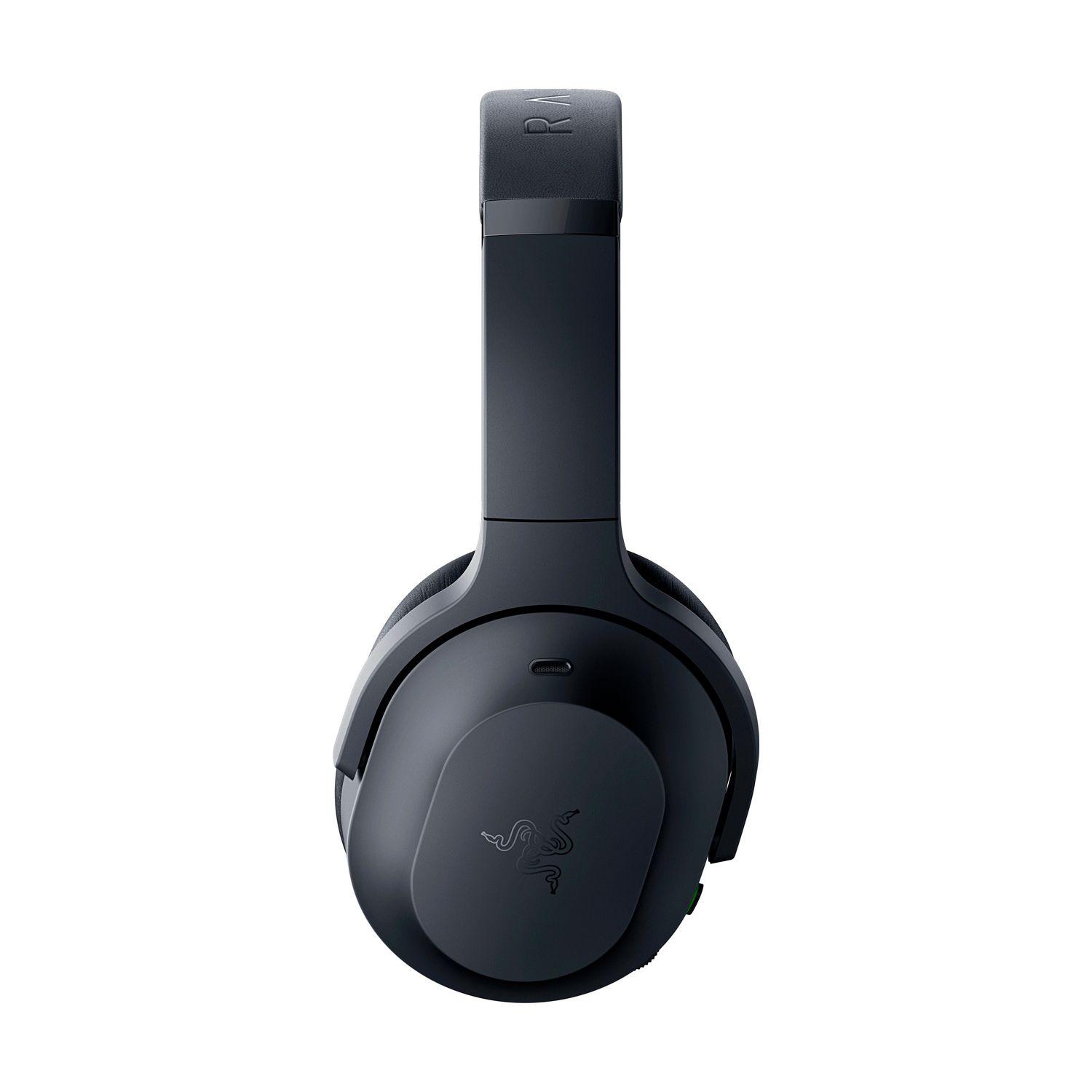 Audífonos Gamer Inalámbricos Razer Barracuda Pro BT Negro-2