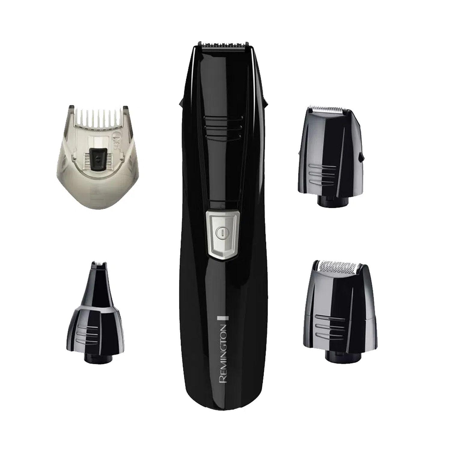 Cortadora de Pelo 5 en 1 Remington PG181 Barba Oido y Nariz-2