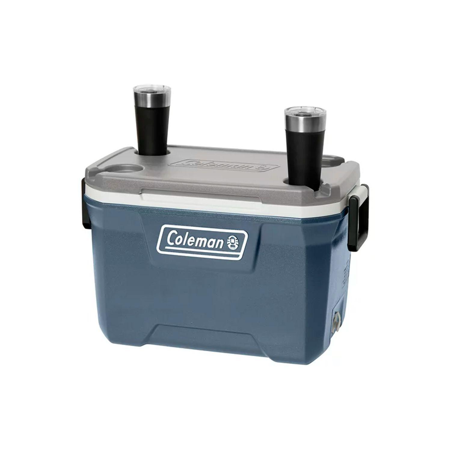 Cooler Coleman 316 Series 49L 52QT Azul-3