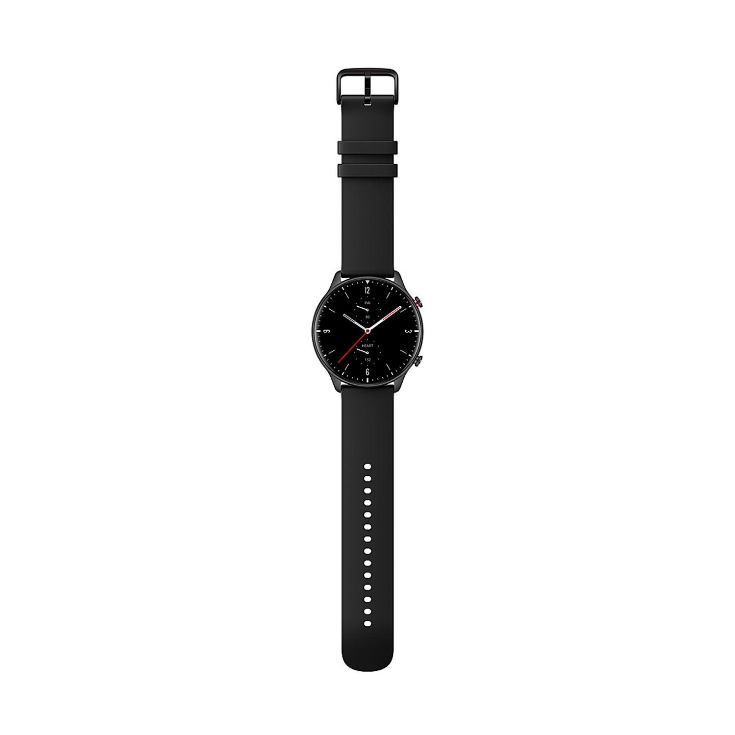 Smartwatch Amazfit GTR 2 Sport Aluminio Negro-3