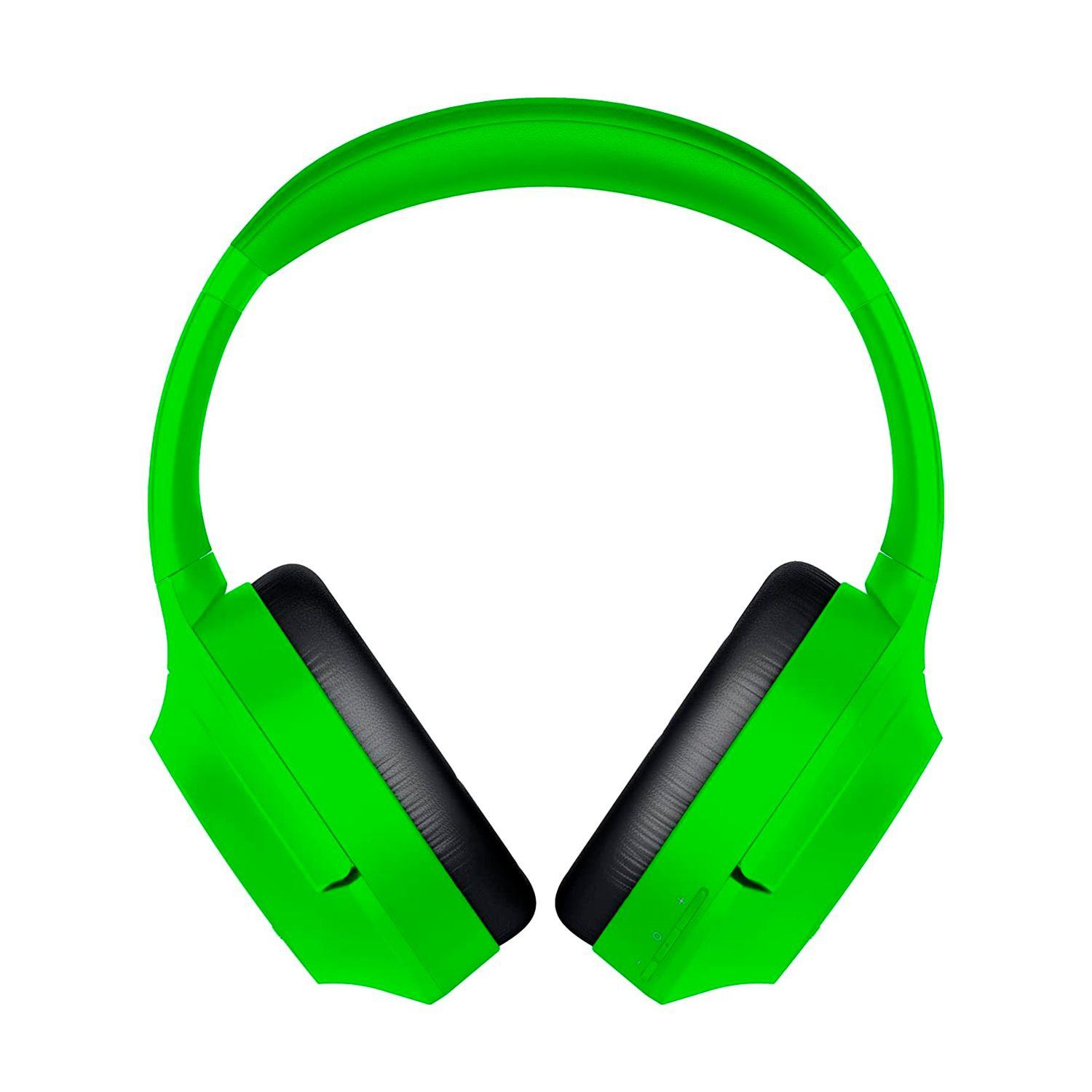 Audífonos Gamer Inalámbricos Razer Opus X Bluetooh Verde-1