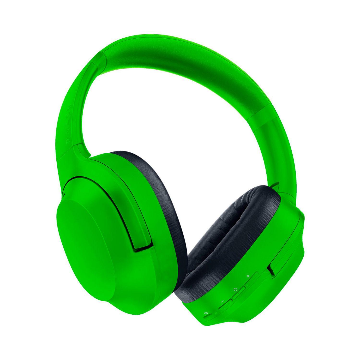 Audífonos Gamer Inalámbricos Razer Opus X Bluetooh Verde-2