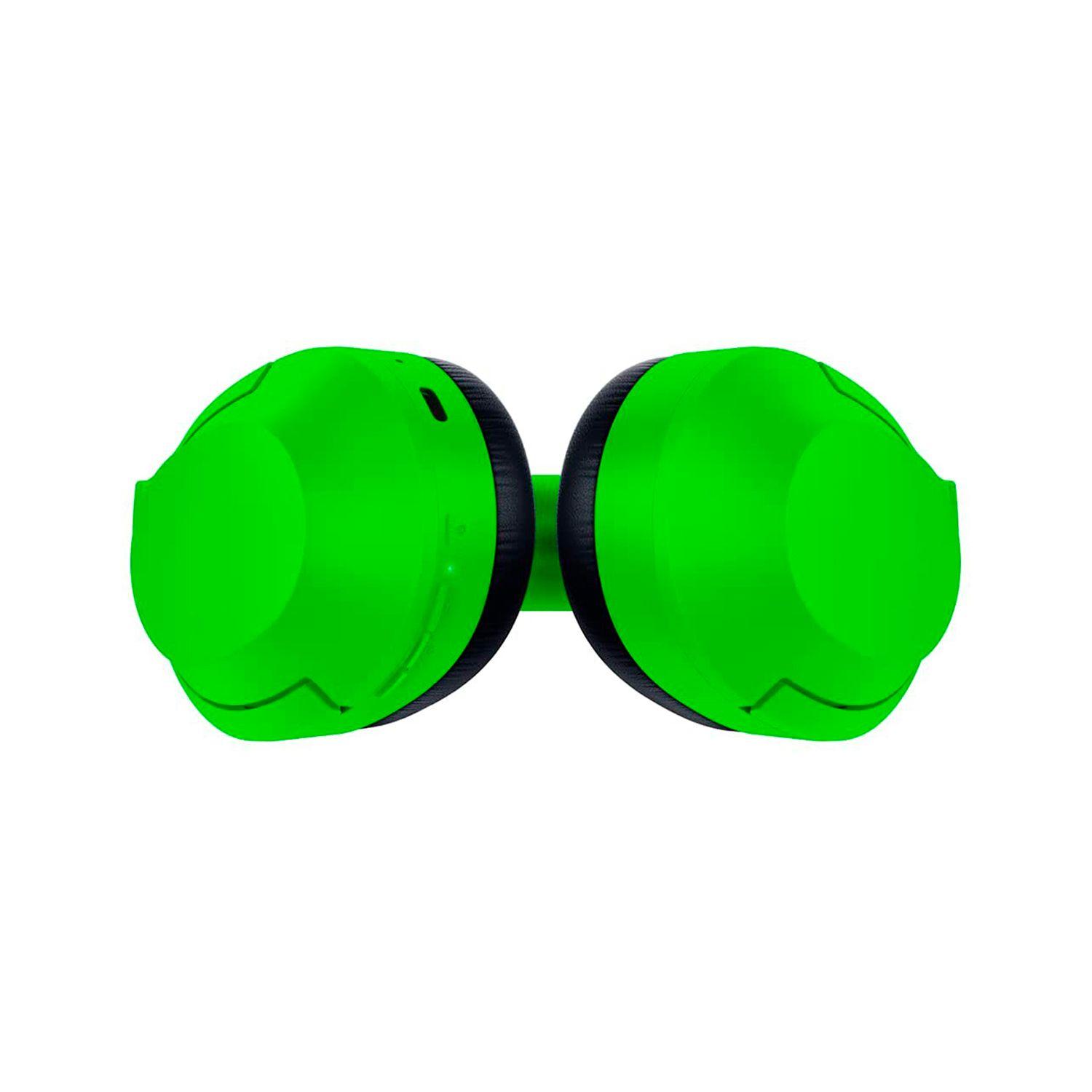 Audífonos Gamer Inalámbricos Razer Opus X Bluetooh Verde-3