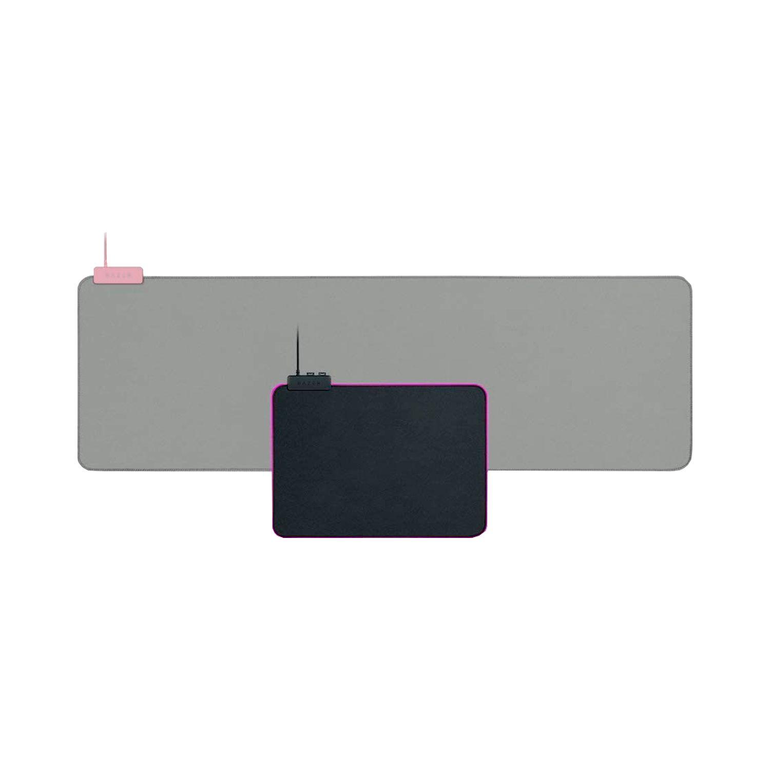 Mousepad Gamer Razer Goliathus Chroma Extended RGB Quartz-2