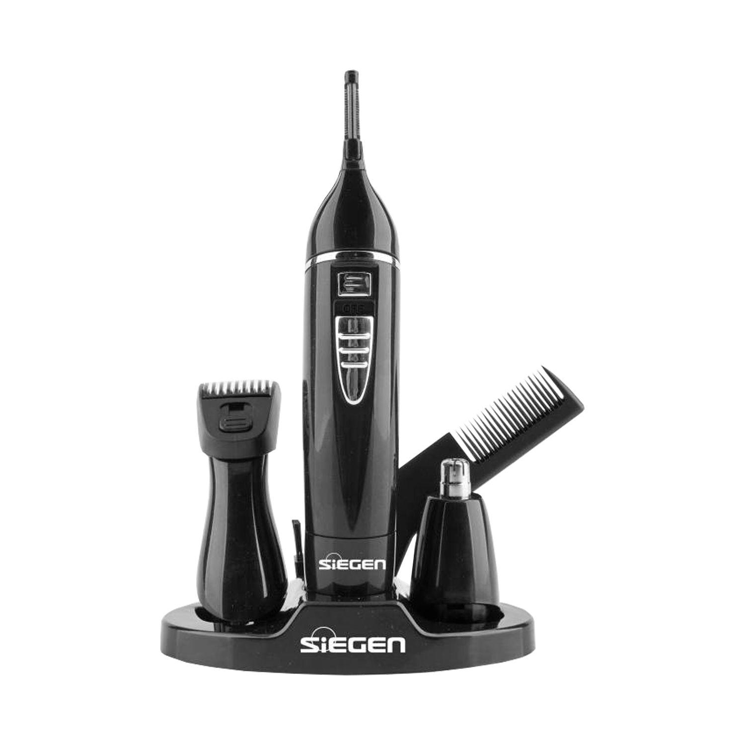 Cortadora de Pelo Siegen SG-8030 Multistyler 3 en 1-0