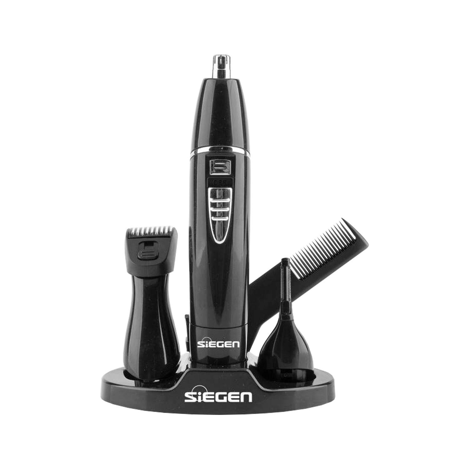 Cortadora de Pelo Siegen SG-8030 Multistyler 3 en 1-1