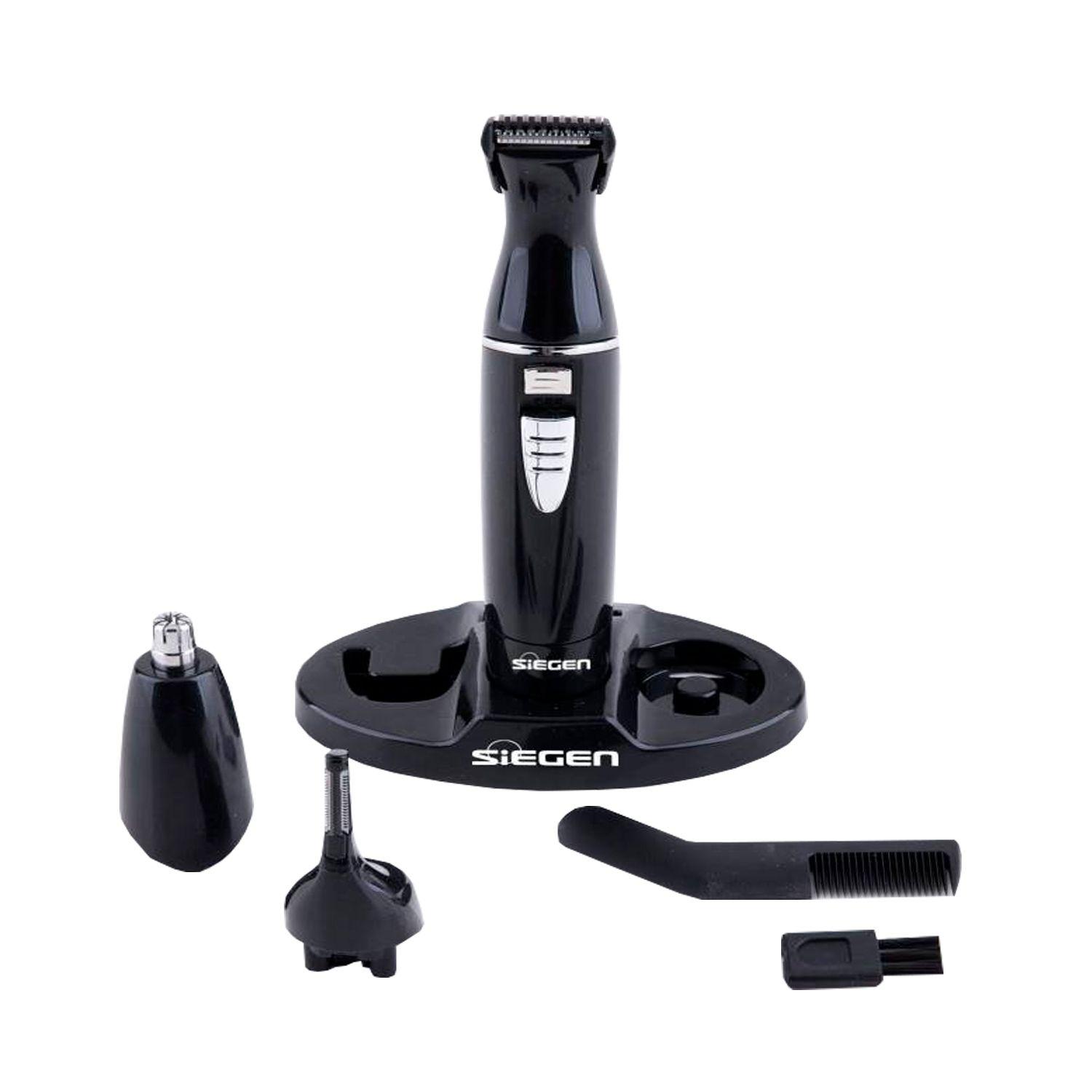 Cortadora de Pelo Siegen SG-8030 Multistyler 3 en 1-2