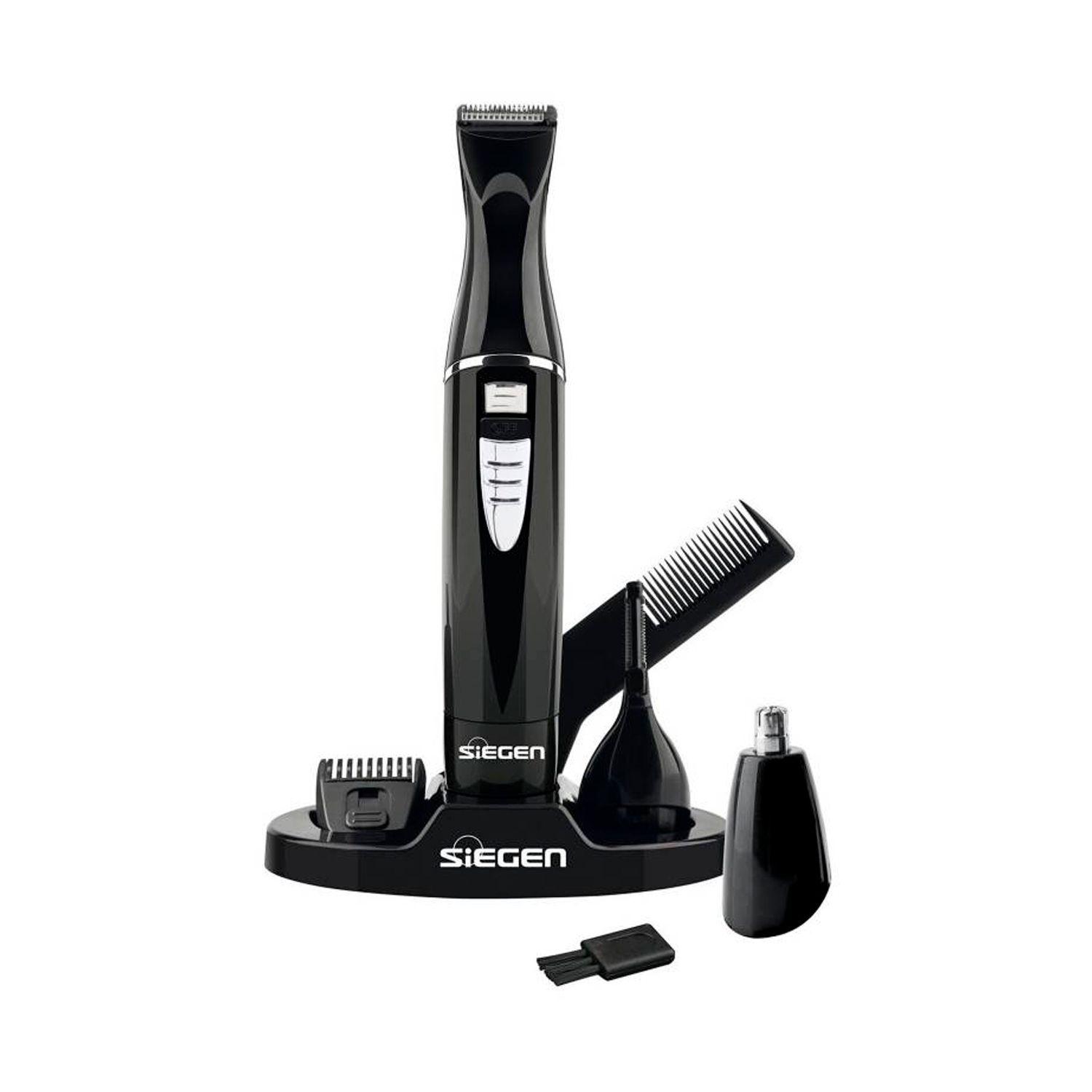 Cortadora de Pelo Siegen SG-8030 Multistyler 3 en 1-3